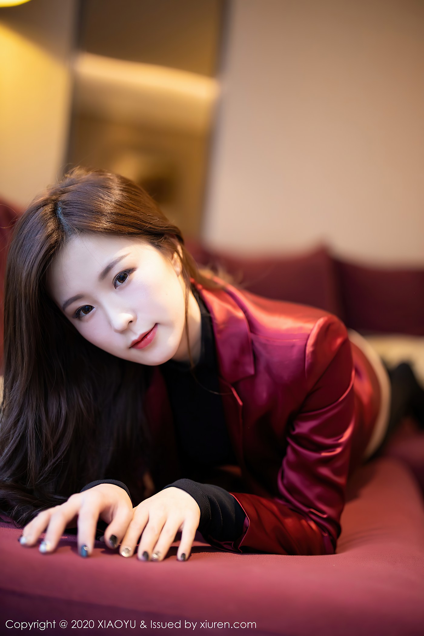 图片[58]-[XIAOYU语画界]YU20201124VOL0415 2020.11.24 VOL.415 杨紫嫣Cynthia[93+1P] – 速更版-美库