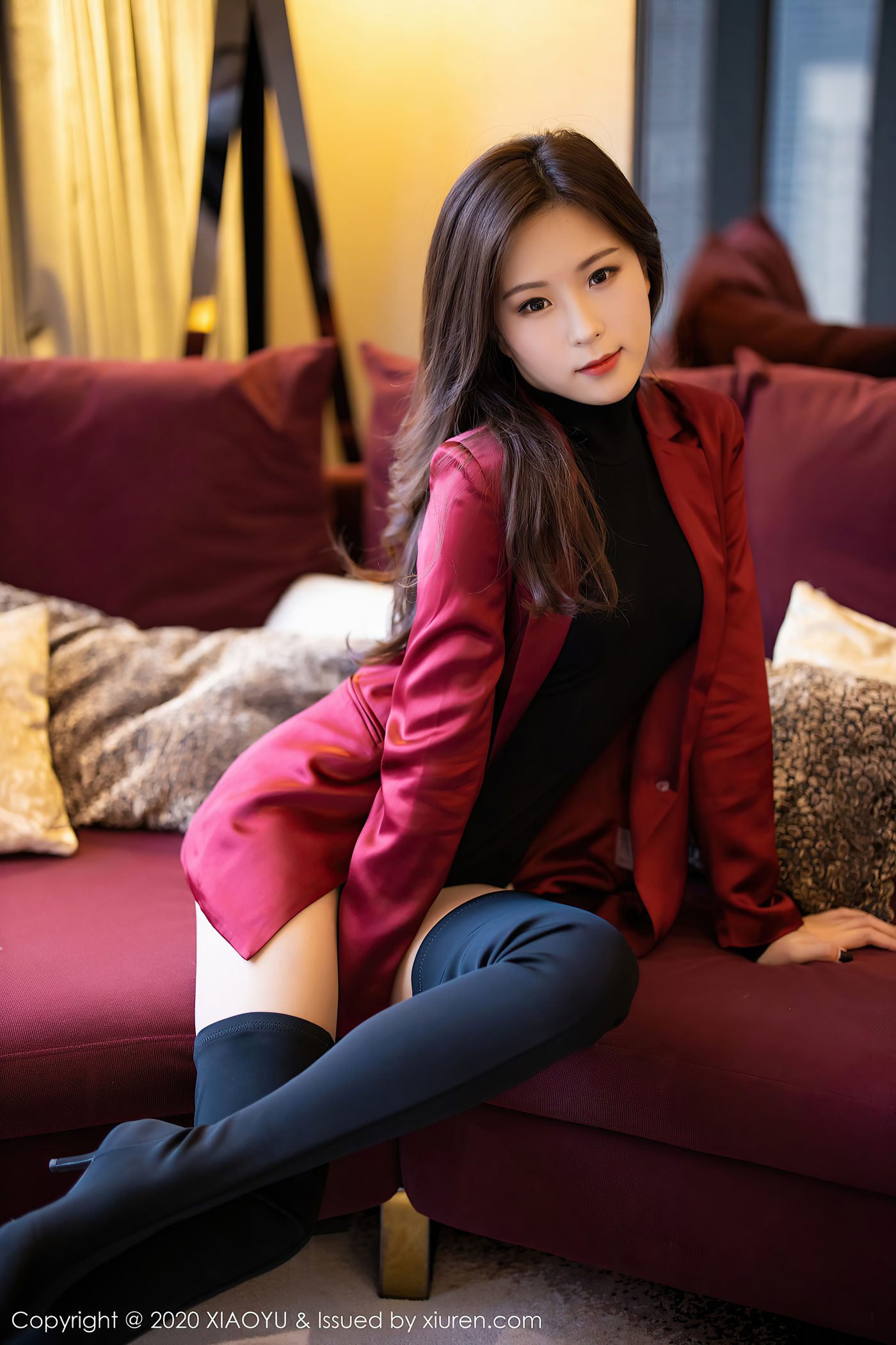 图片[64]-[XIAOYU语画界]YU20201124VOL0415 2020.11.24 VOL.415 杨紫嫣Cynthia[93+1P] – 速更版-美库