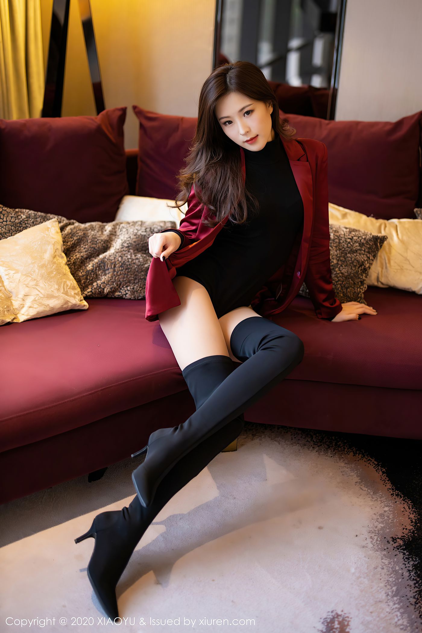 图片[66]-[XIAOYU语画界]YU20201124VOL0415 2020.11.24 VOL.415 杨紫嫣Cynthia[93+1P] – 速更版-美库