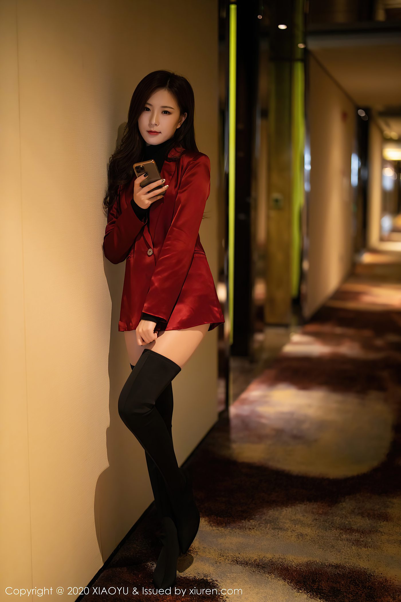 图片[81]-[XIAOYU语画界]YU20201124VOL0415 2020.11.24 VOL.415 杨紫嫣Cynthia[93+1P] – 速更版-美库