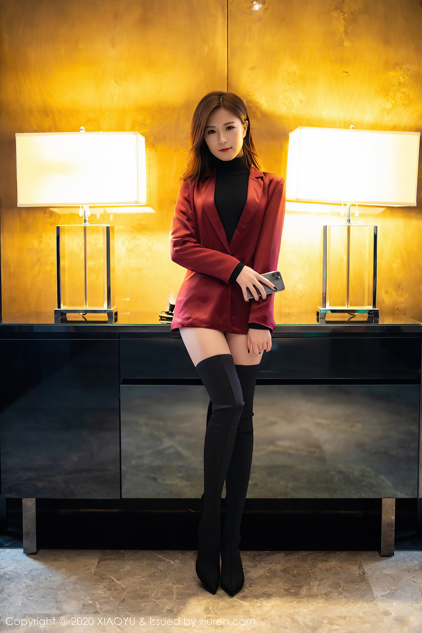 图片[85]-[XIAOYU语画界]YU20201124VOL0415 2020.11.24 VOL.415 杨紫嫣Cynthia[93+1P] – 速更版-美库