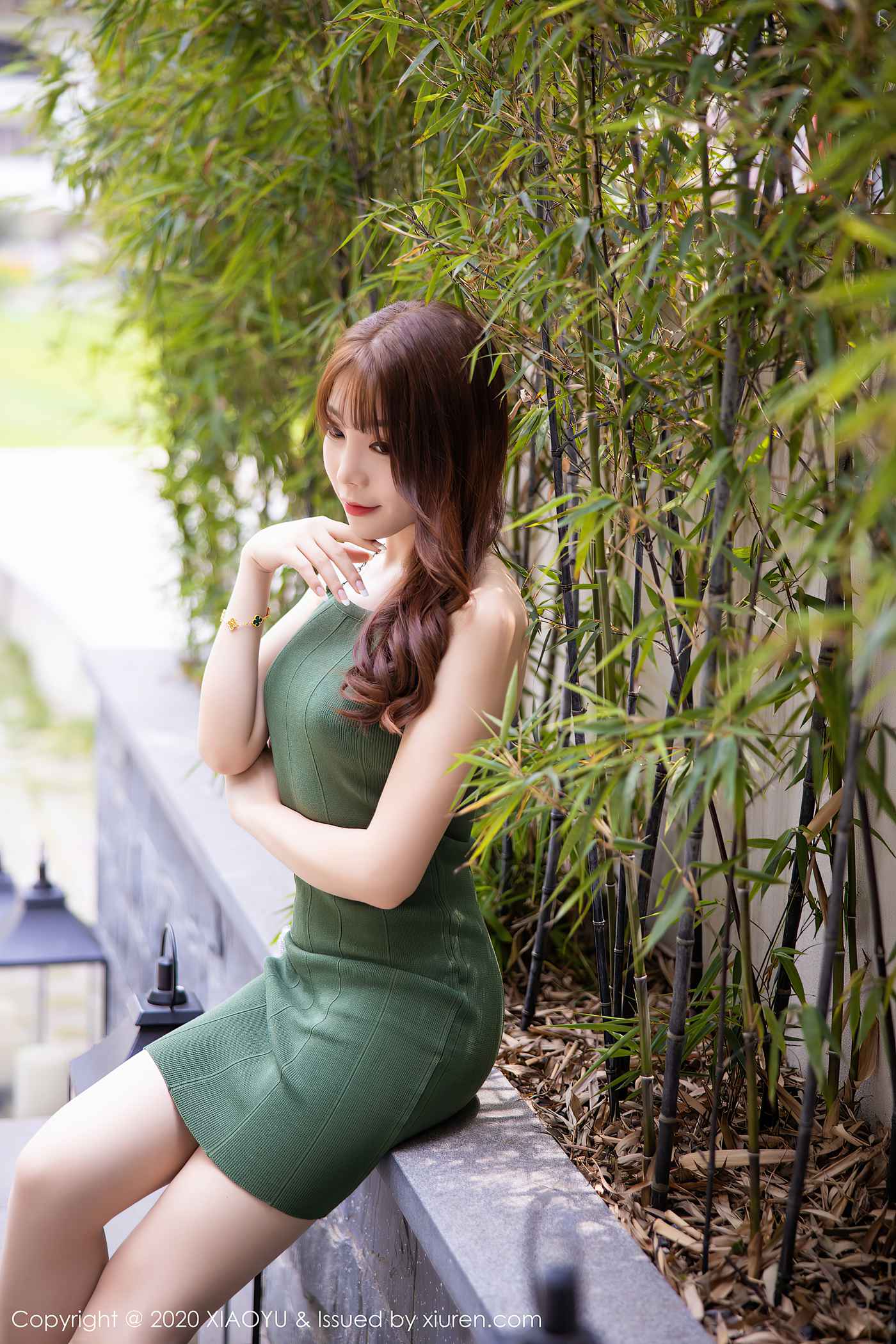 图片[49]-[XIAOYU语画界]YU20201208VOL0425 2020.12.08 VOL.425 芝芝Booty[58+1P] – 速更版-美库