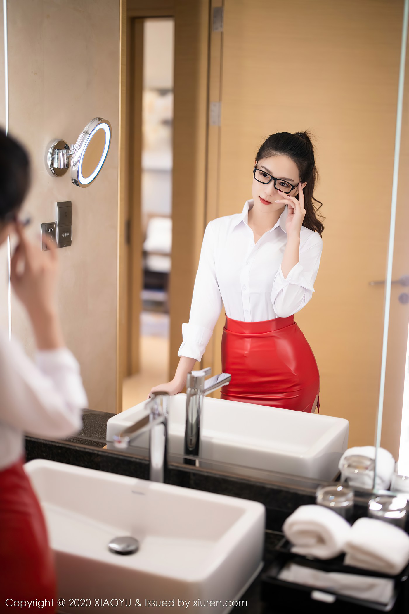 图片[49]-[XIAOYU语画界]YU20201210VOL0427 2020.12.10 VOL.427 杨紫嫣Cynthia[50+1P] – 速更版-美库