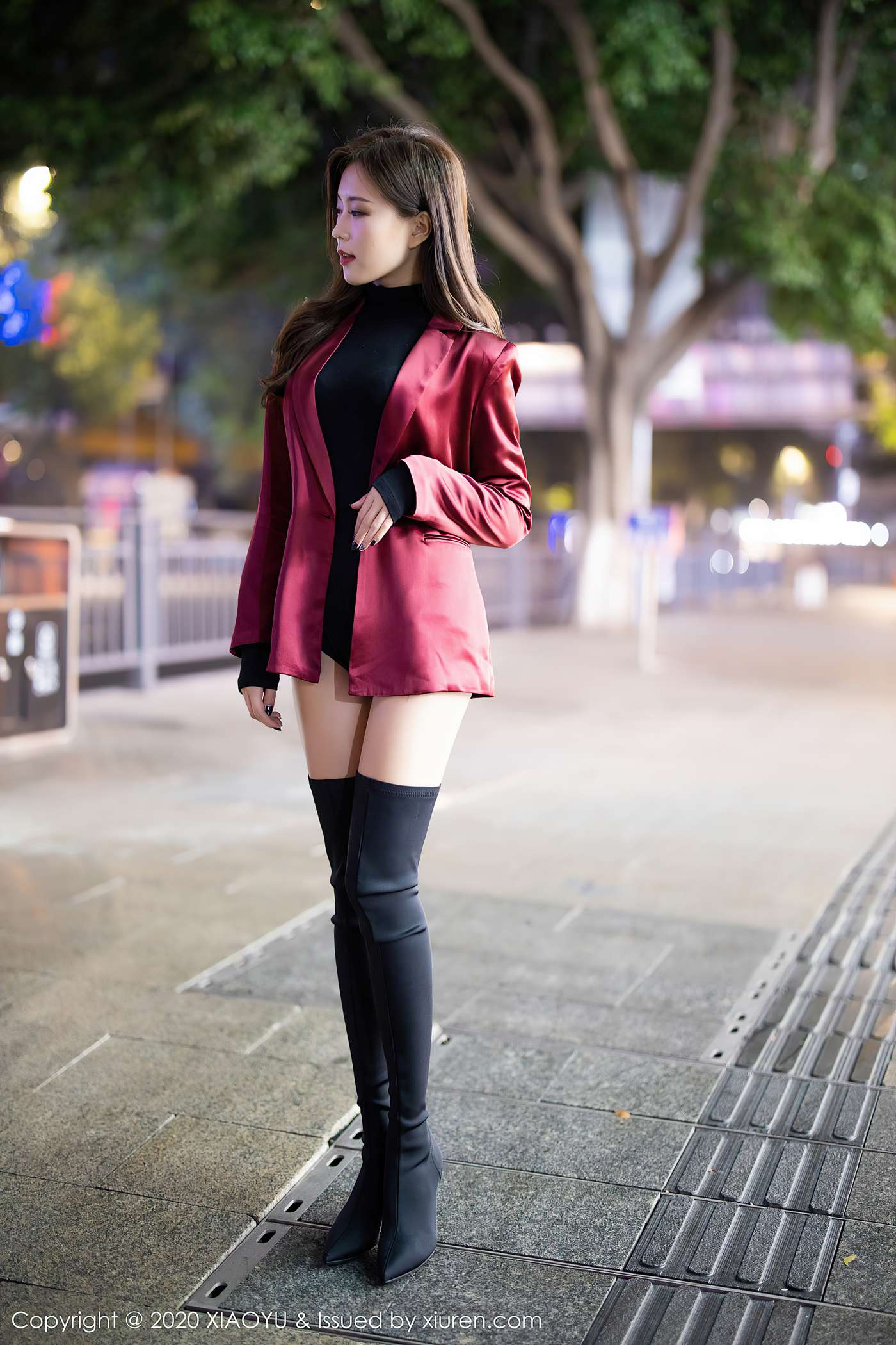 图片[93]-[XIAOYU语画界]YU20201124VOL0415 2020.11.24 VOL.415 杨紫嫣Cynthia[93+1P] – 速更版-美库