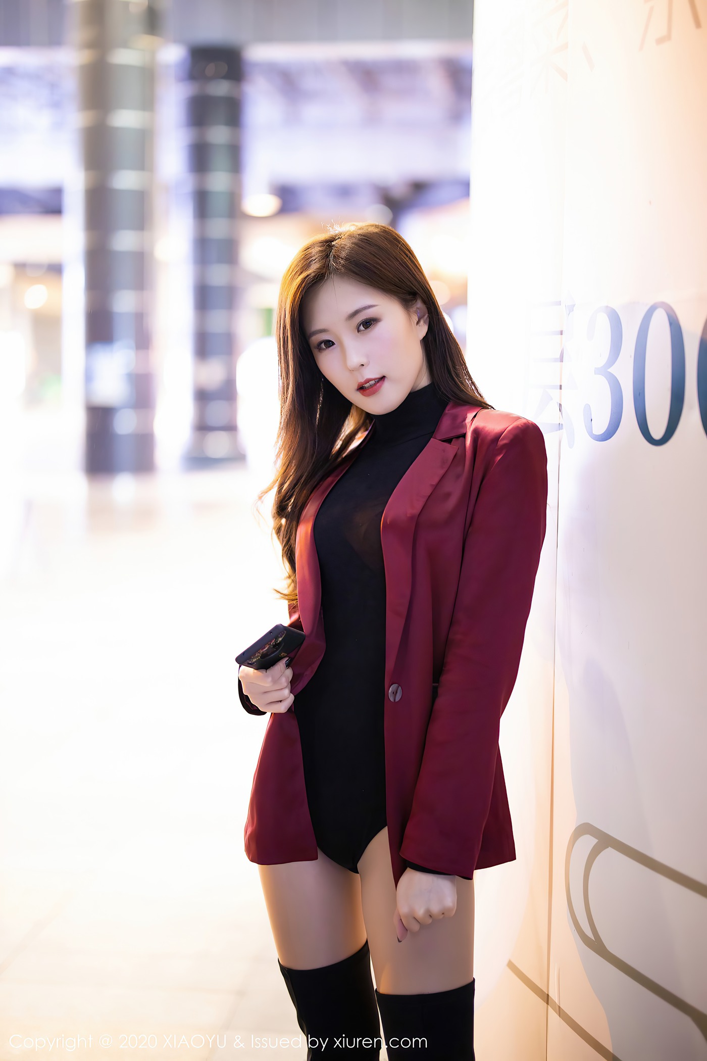 图片[94]-[XIAOYU语画界]YU20201124VOL0415 2020.11.24 VOL.415 杨紫嫣Cynthia[93+1P] – 速更版-美库