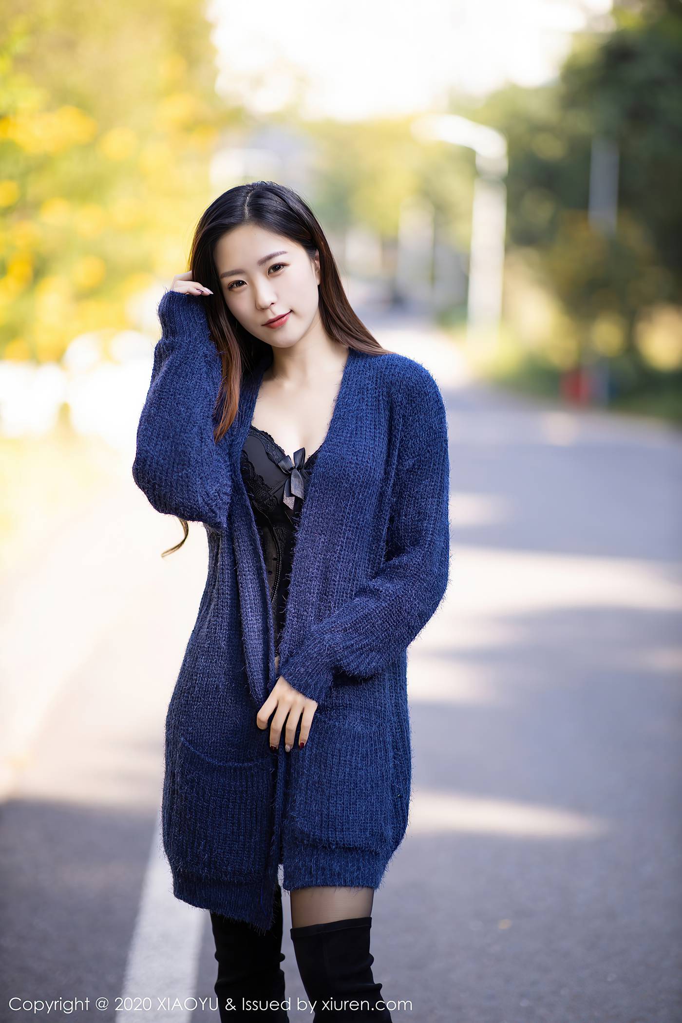 图片[69]-[XIAOYU语画界]YU20201203VOL0422 2020.12.03 VOL.422 杨紫嫣Cynthia[72+1P] – 速更版-美库