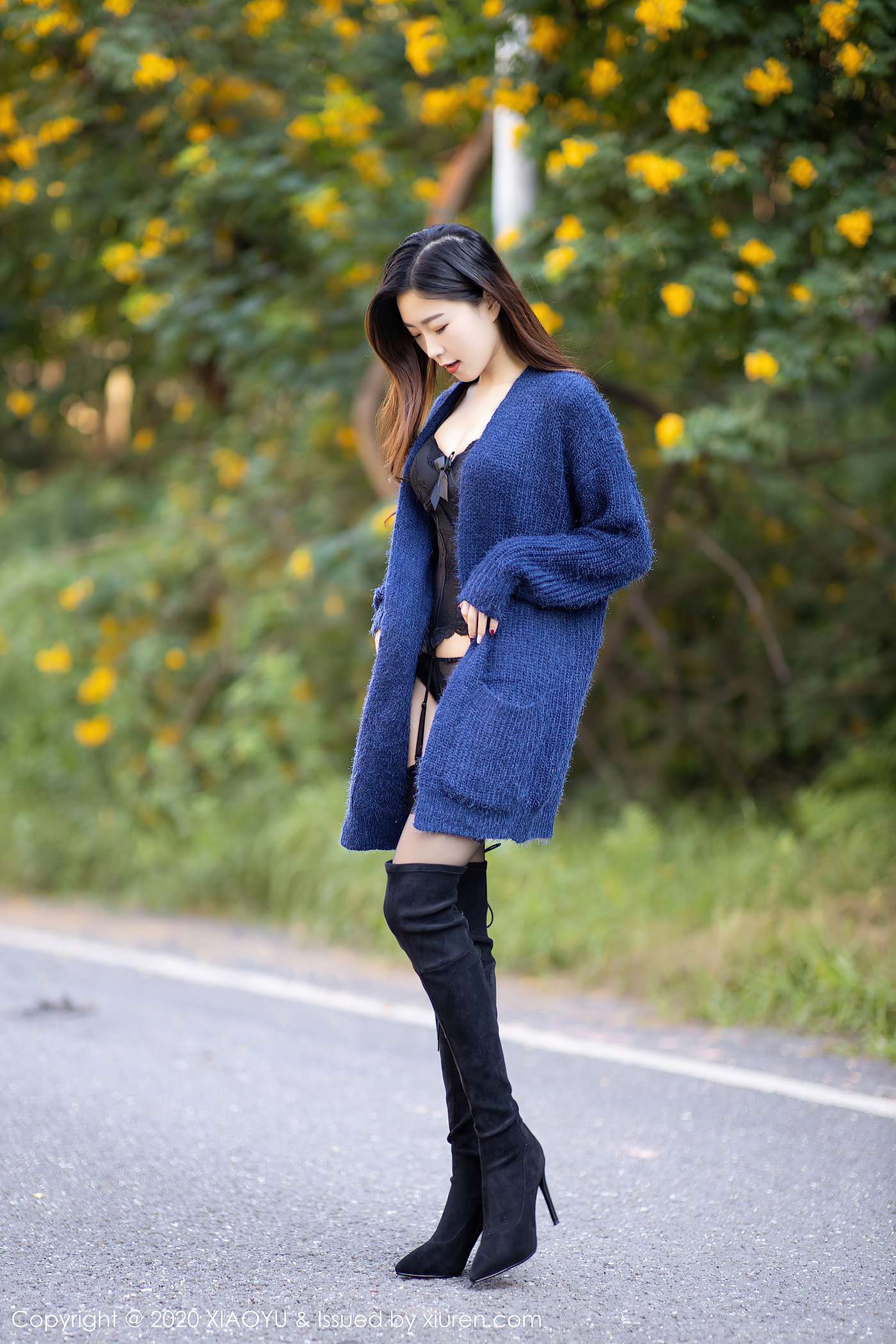 图片[71]-[XIAOYU语画界]YU20201203VOL0422 2020.12.03 VOL.422 杨紫嫣Cynthia[72+1P] – 速更版-美库