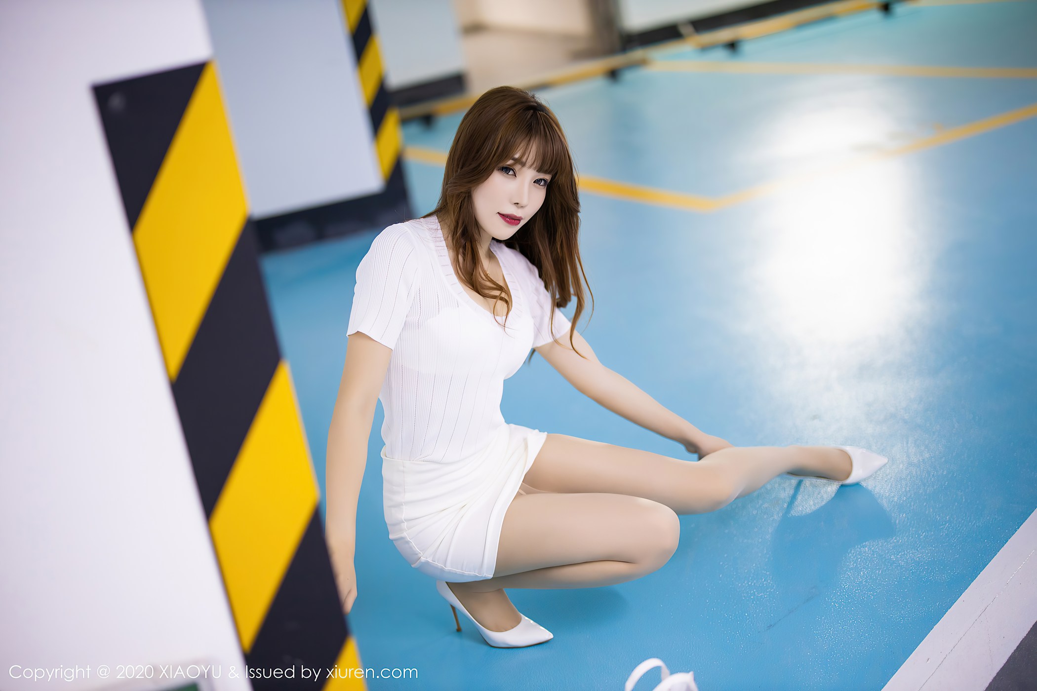 图片[46]-[XIAOYU语画界]YU20201217VOL0432 2020.12.17 VOL.432 芝芝Booty[61+1P] – 速更版-美库