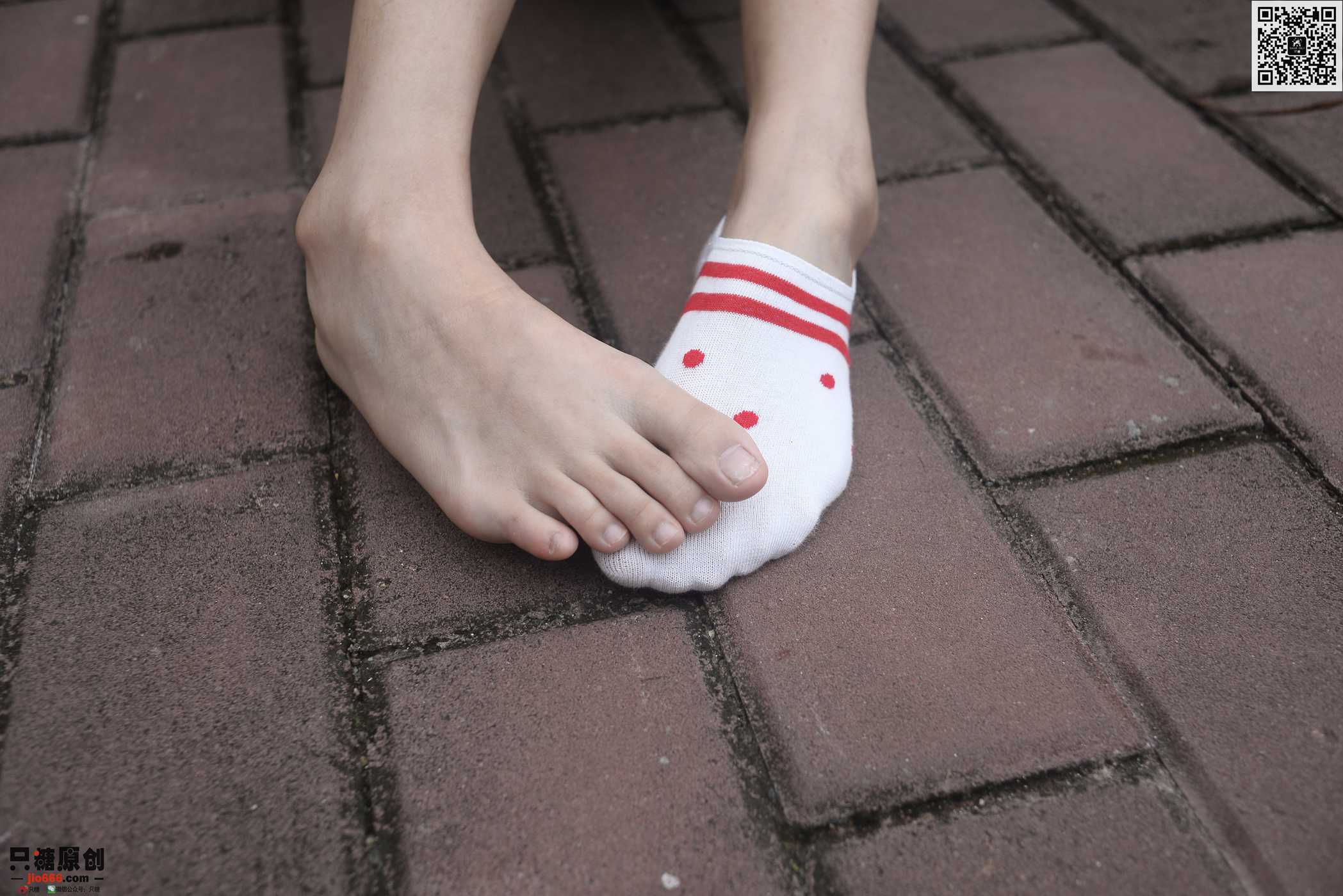 图片[10]-[只糖棉袜]NO.246 点点 晚霞悠悠知我心[147P] – 速更版-美库