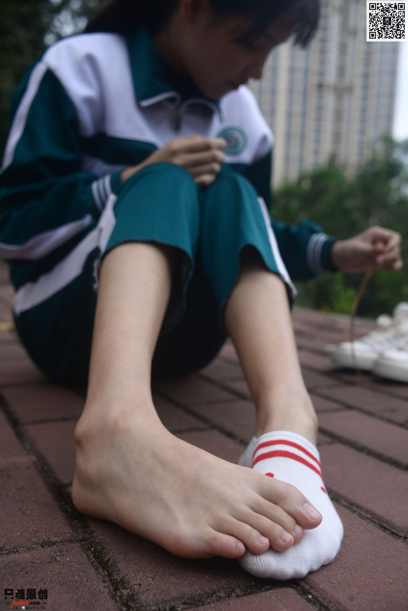 图片[13]-[只糖棉袜]NO.246 点点 晚霞悠悠知我心[147P] – 速更版-美库