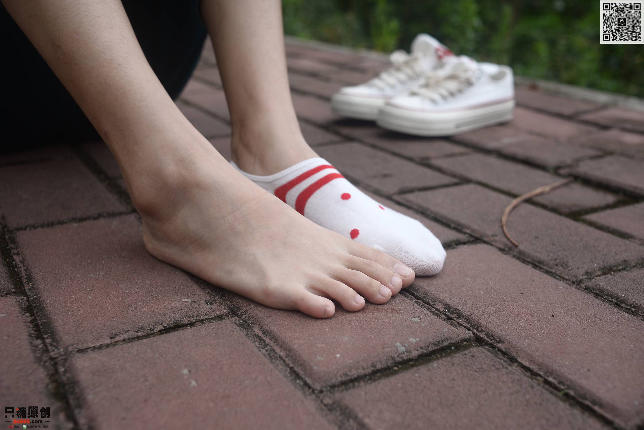 图片[16]-[只糖棉袜]NO.246 点点 晚霞悠悠知我心[147P] – 速更版-美库