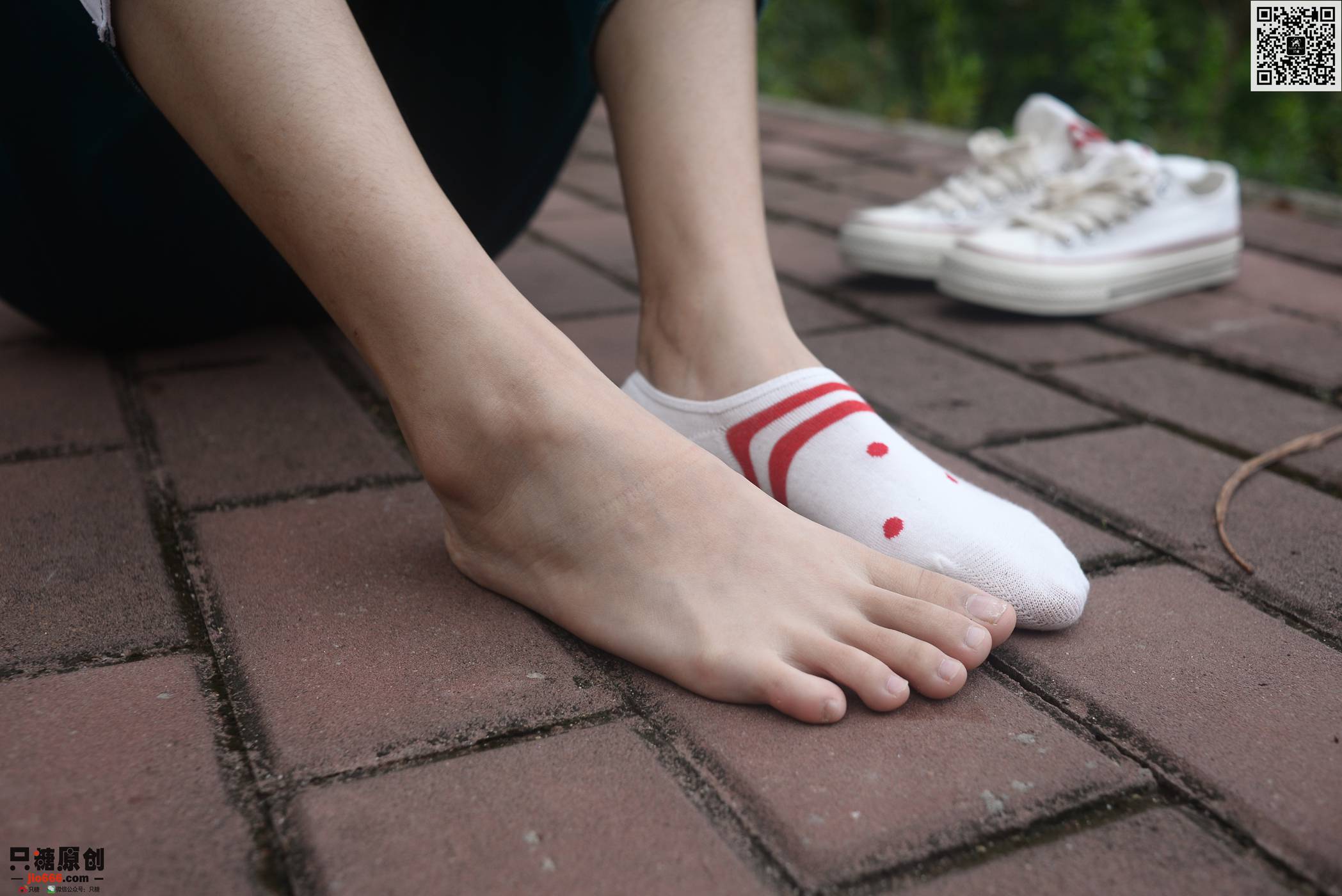 图片[19]-[只糖棉袜]NO.246 点点 晚霞悠悠知我心[147P] – 速更版-美库