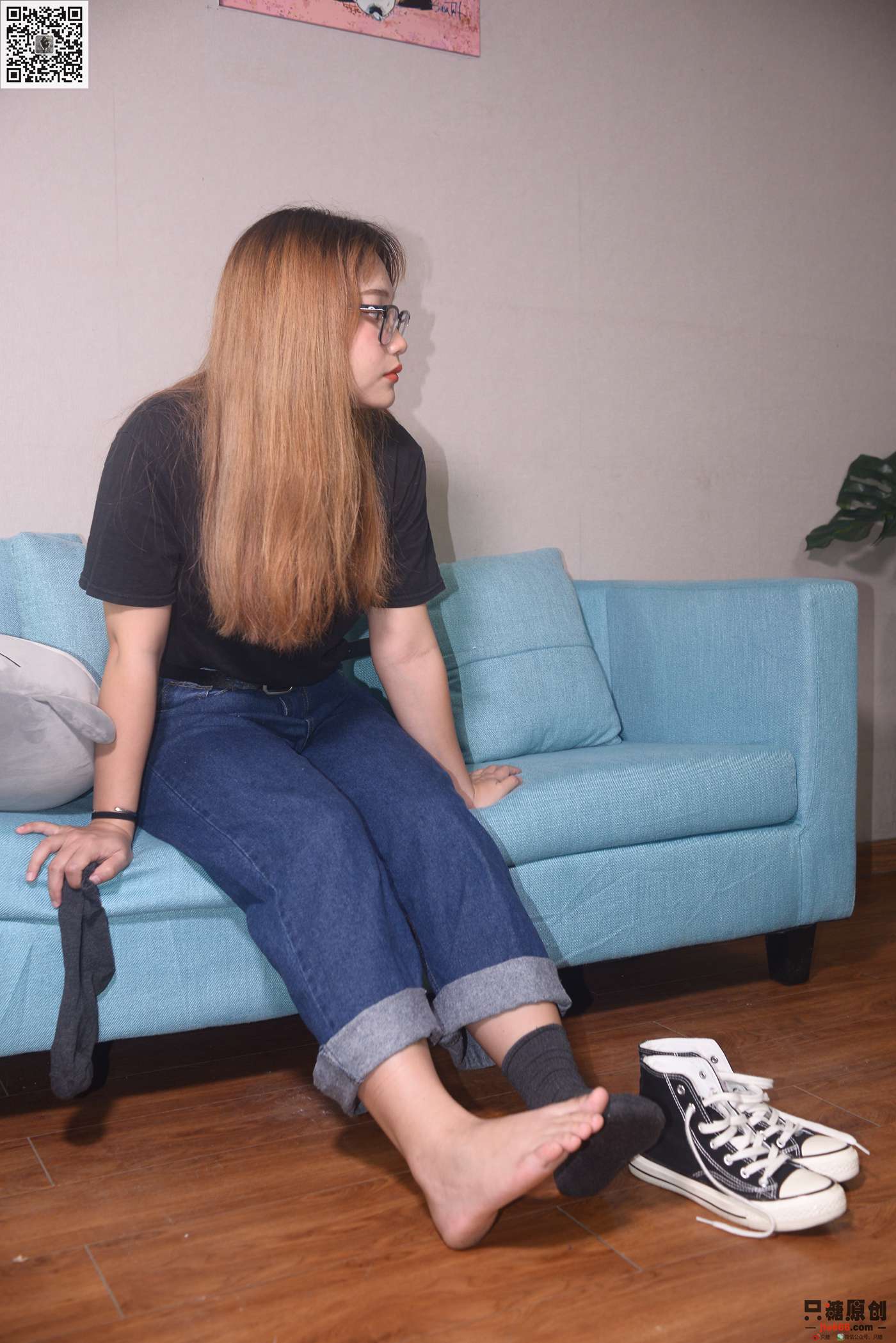 图片[14]-[只糖棉袜]NO.247 林清 冬去春来，尘埃落定[148P] – 速更版-美库