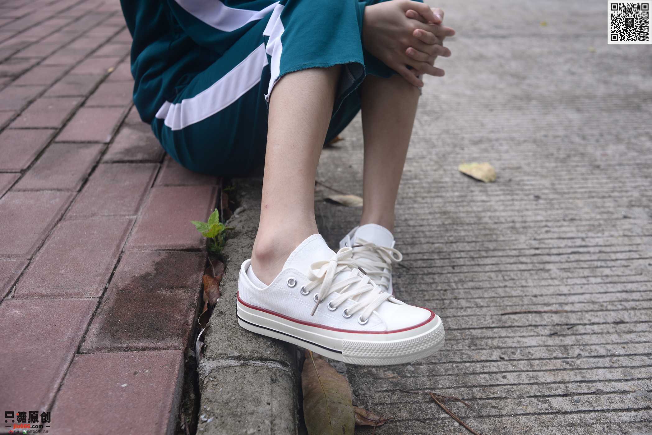 图片[22]-[只糖棉袜]NO.246 点点 晚霞悠悠知我心[147P] – 速更版-美库