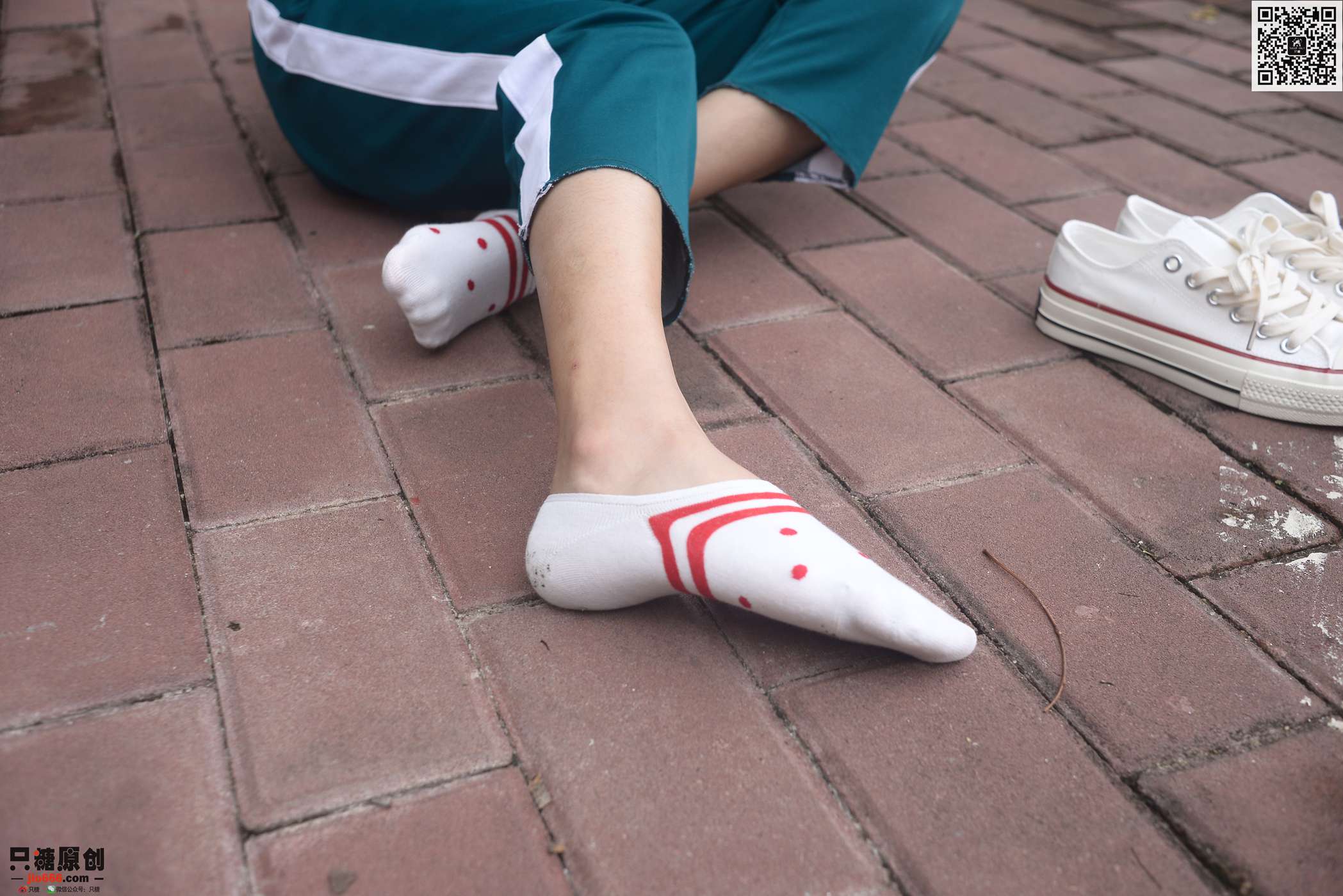 图片[28]-[只糖棉袜]NO.246 点点 晚霞悠悠知我心[147P] – 速更版-美库