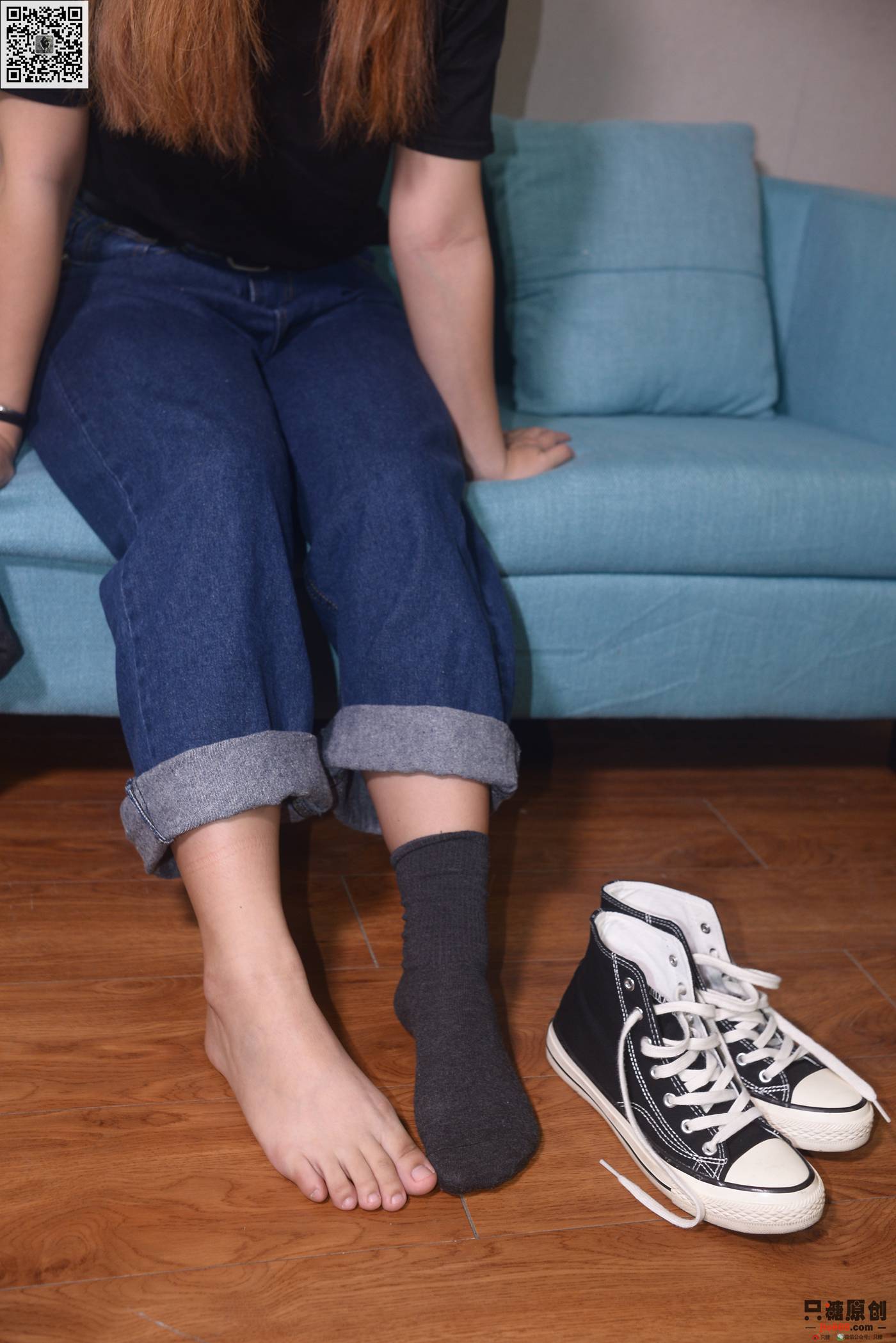 图片[21]-[只糖棉袜]NO.247 林清 冬去春来，尘埃落定[148P] – 速更版-美库