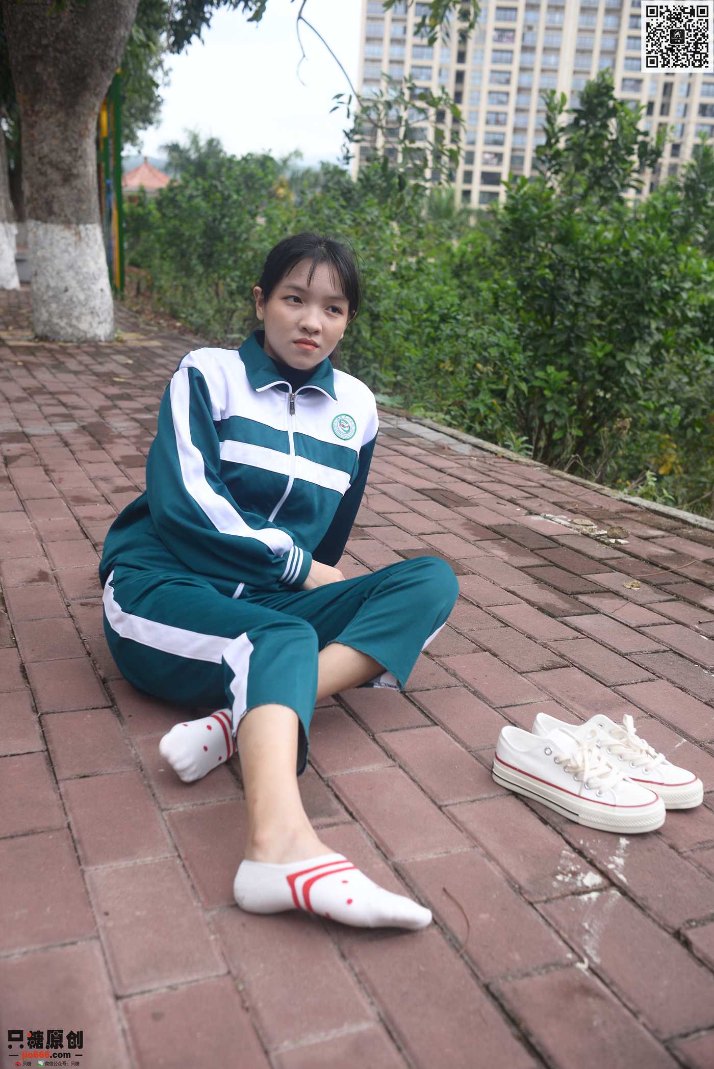 图片[29]-[只糖棉袜]NO.246 点点 晚霞悠悠知我心[147P] – 速更版-美库