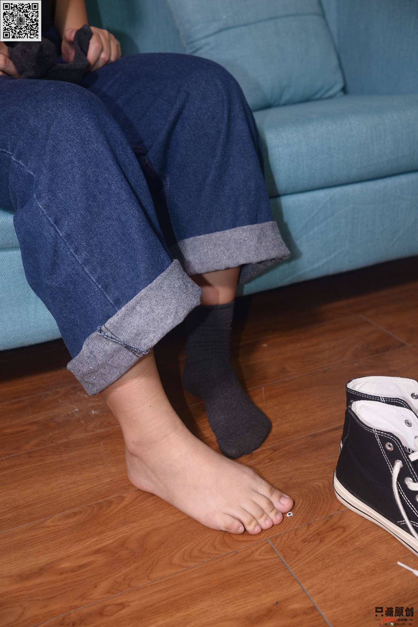 图片[25]-[只糖棉袜]NO.247 林清 冬去春来，尘埃落定[148P] – 速更版-美库