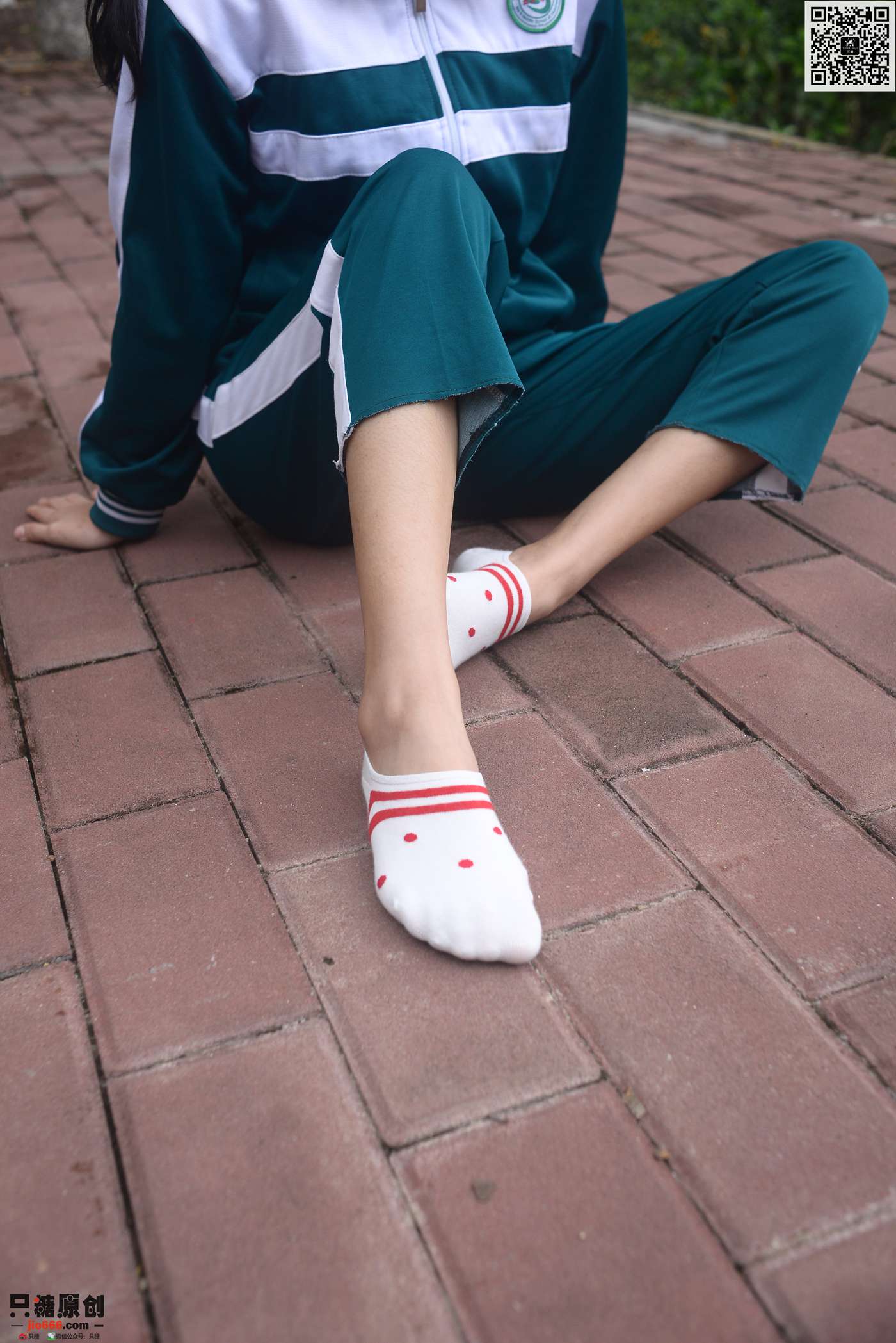 图片[33]-[只糖棉袜]NO.246 点点 晚霞悠悠知我心[147P] – 速更版-美库