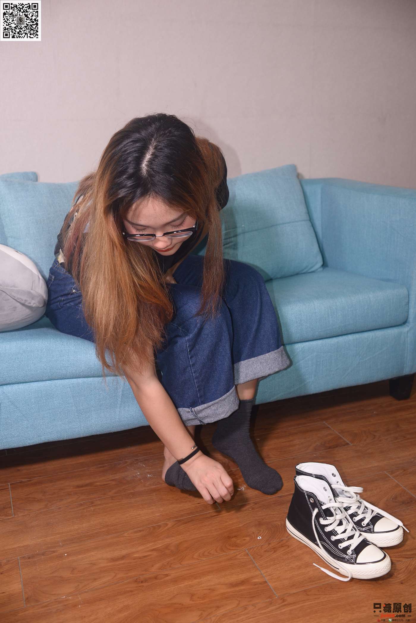 图片[26]-[只糖棉袜]NO.247 林清 冬去春来，尘埃落定[148P] – 速更版-美库