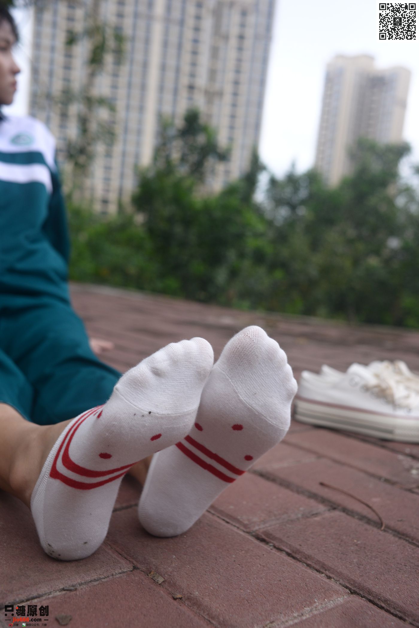 图片[35]-[只糖棉袜]NO.246 点点 晚霞悠悠知我心[147P] – 速更版-美库