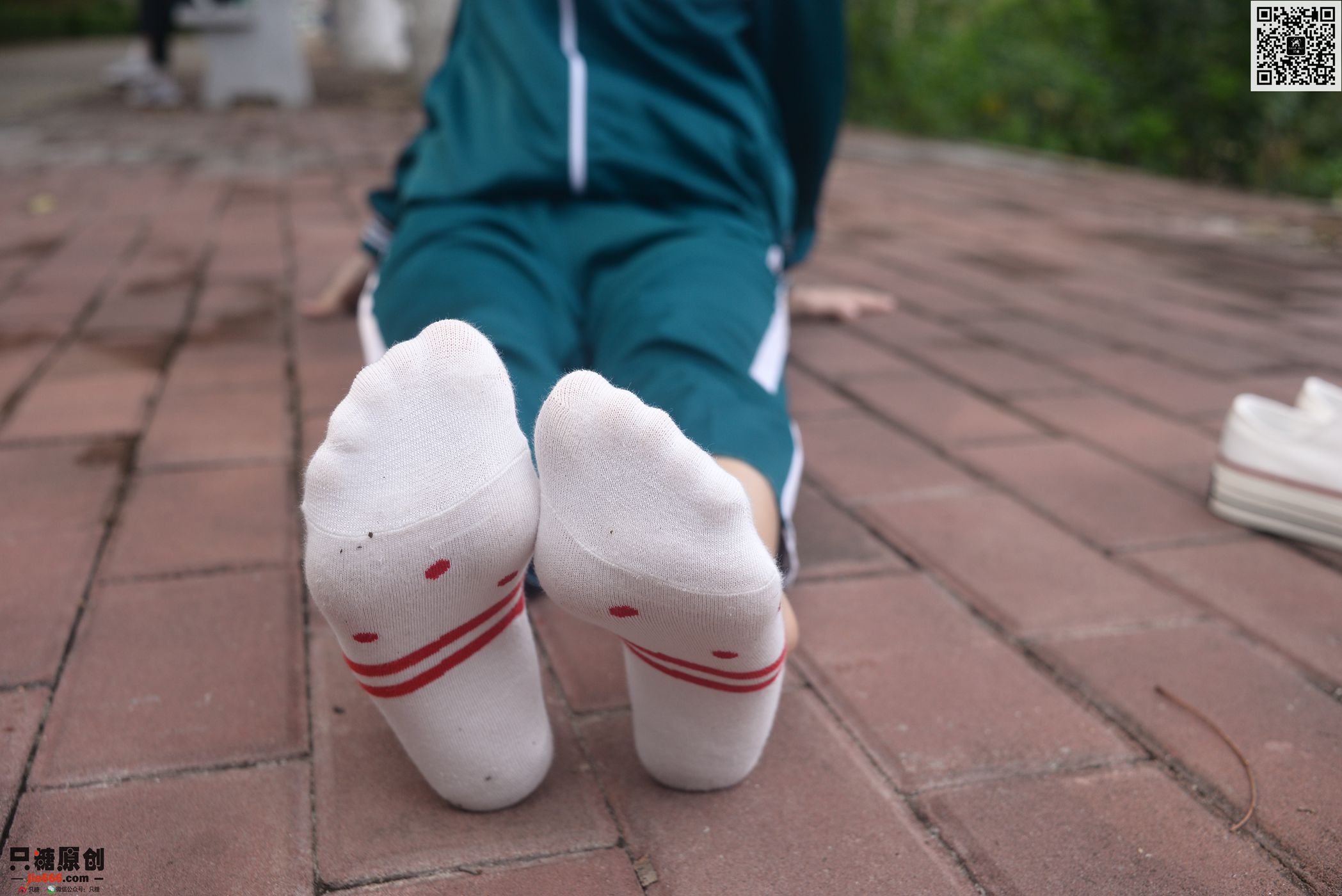 图片[38]-[只糖棉袜]NO.246 点点 晚霞悠悠知我心[147P] – 速更版-美库