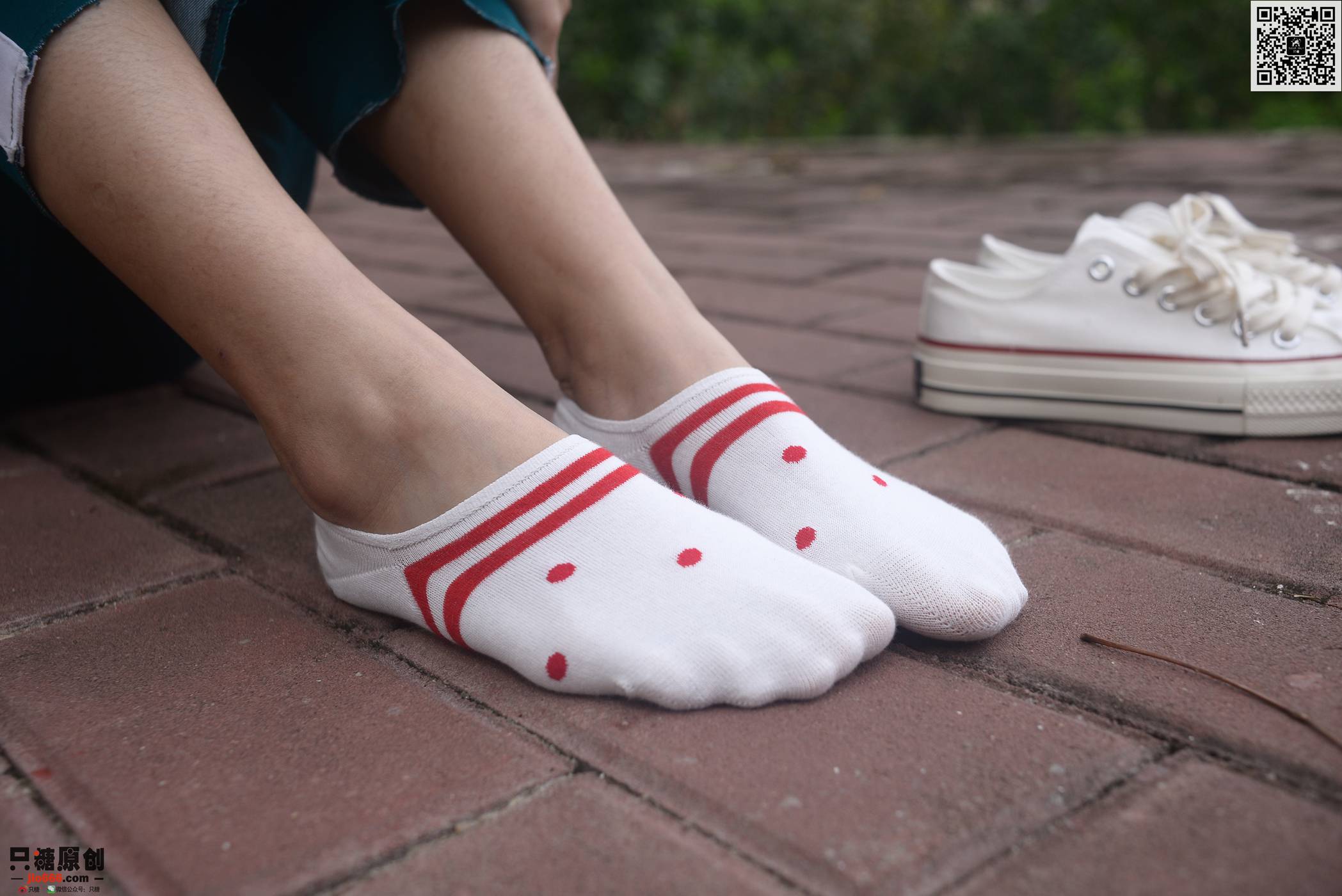 图片[40]-[只糖棉袜]NO.246 点点 晚霞悠悠知我心[147P] – 速更版-美库