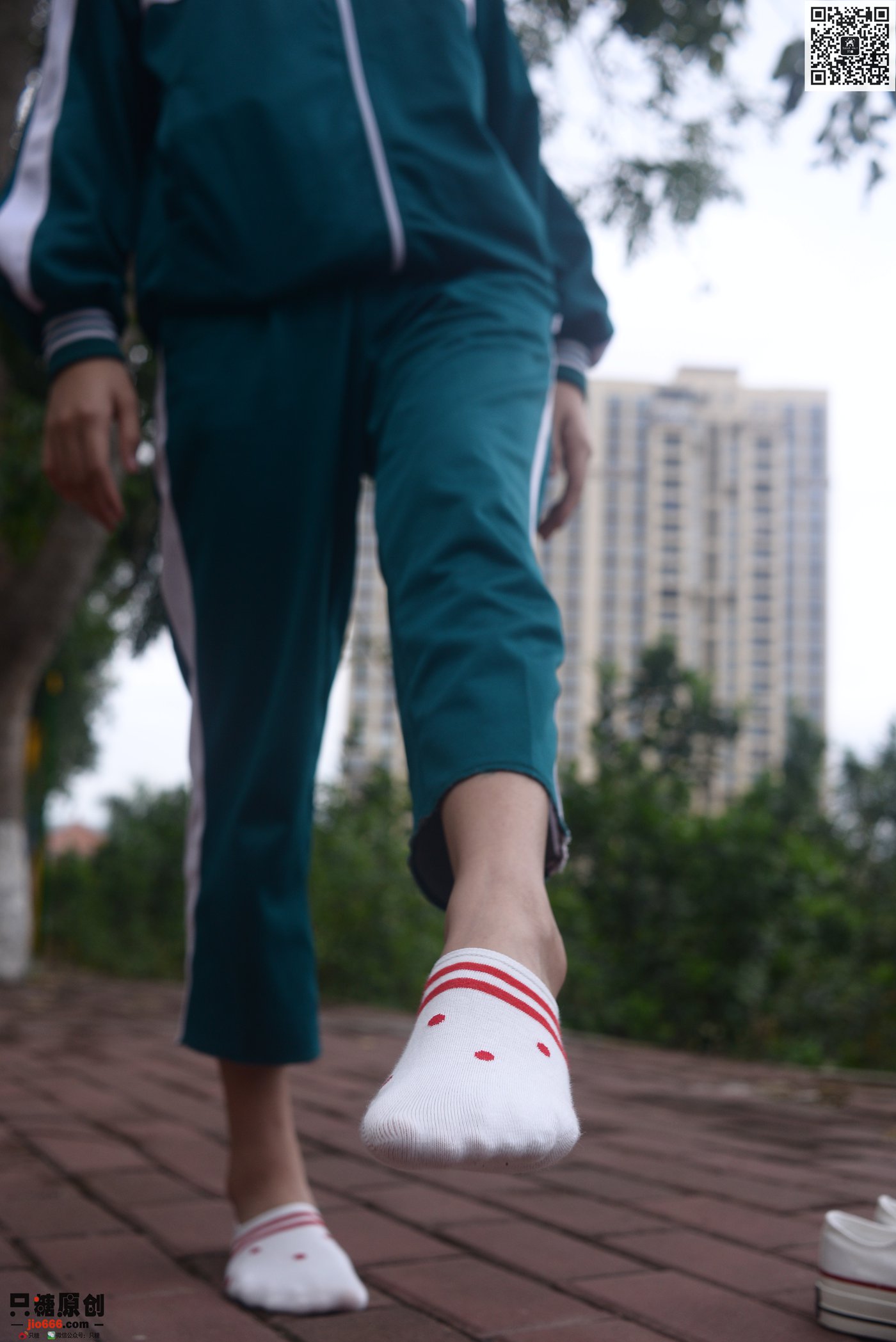 图片[42]-[只糖棉袜]NO.246 点点 晚霞悠悠知我心[147P] – 速更版-美库