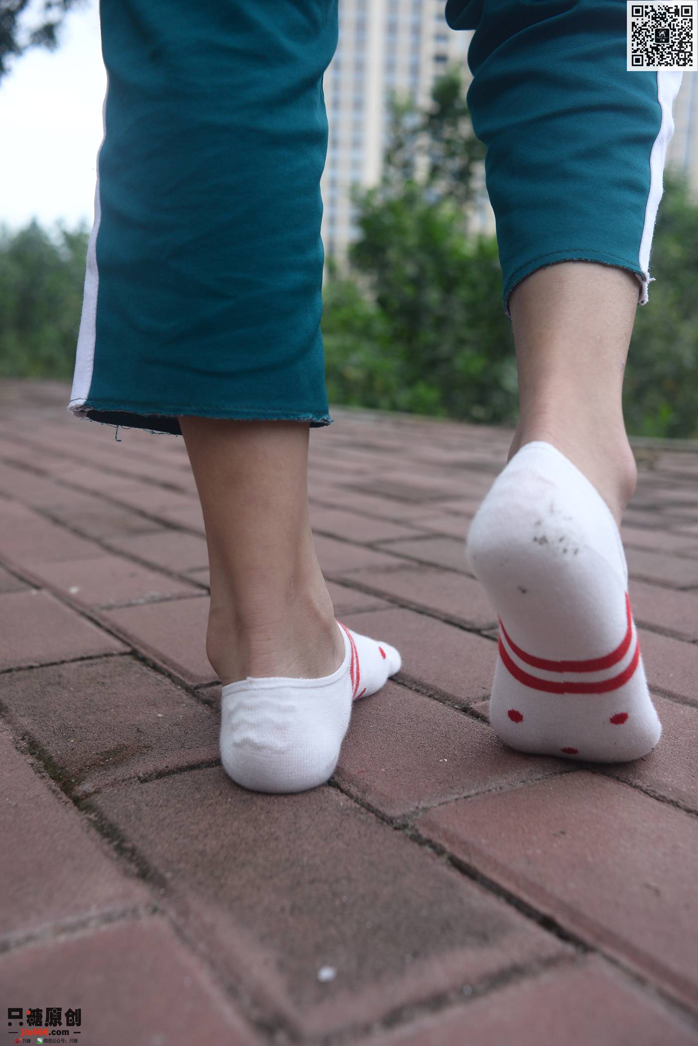 图片[45]-[只糖棉袜]NO.246 点点 晚霞悠悠知我心[147P] – 速更版-美库