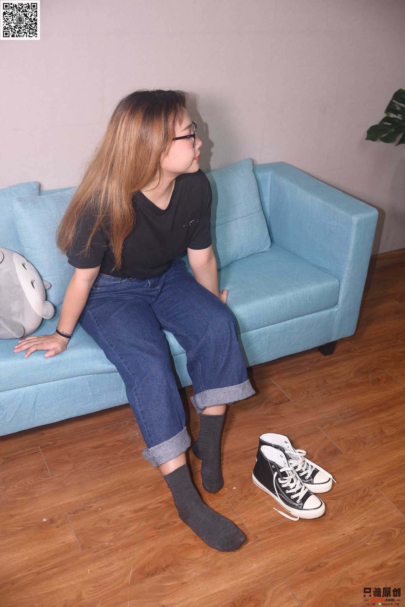 图片[38]-[只糖棉袜]NO.247 林清 冬去春来，尘埃落定[148P] – 速更版-美库