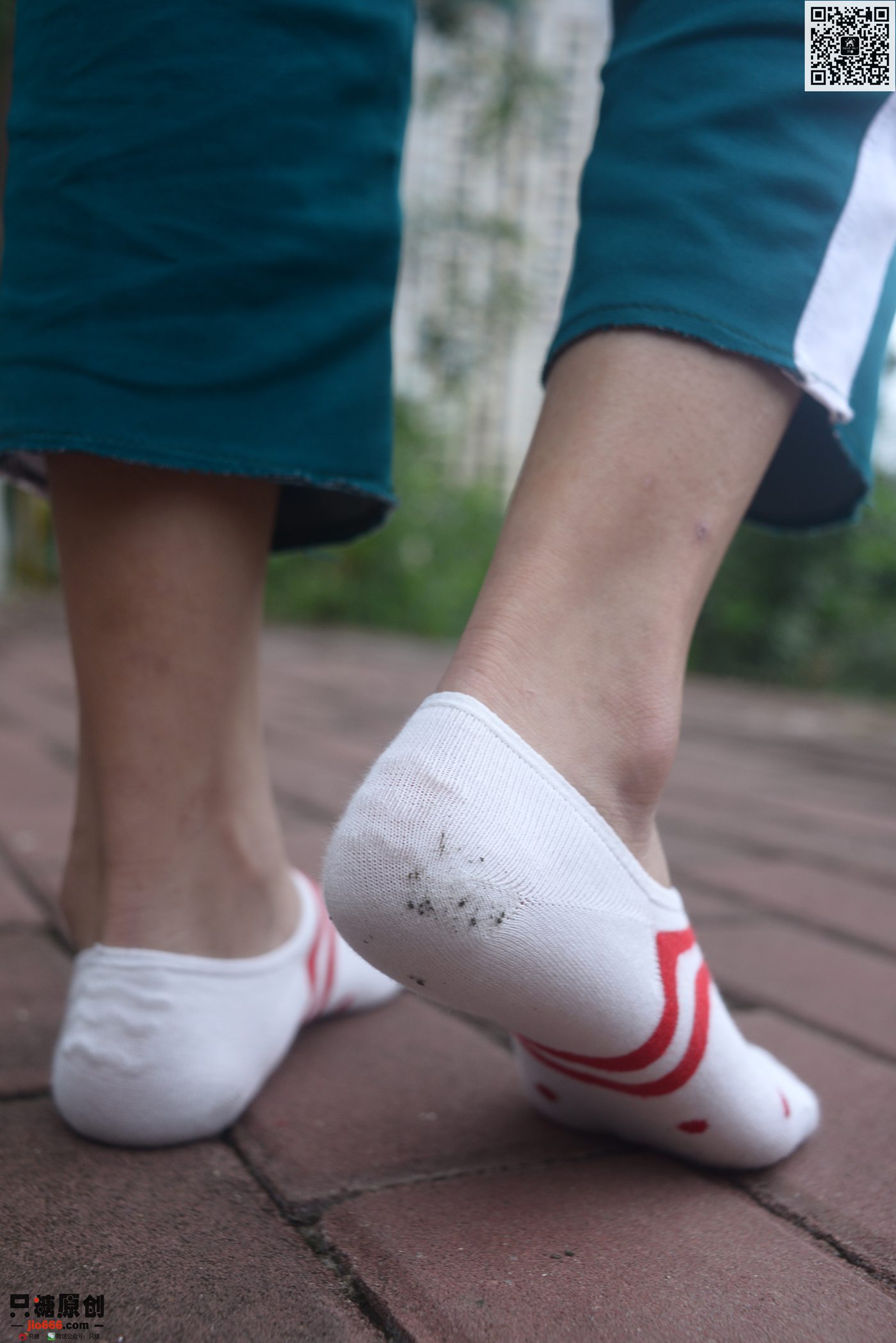 图片[46]-[只糖棉袜]NO.246 点点 晚霞悠悠知我心[147P] – 速更版-美库