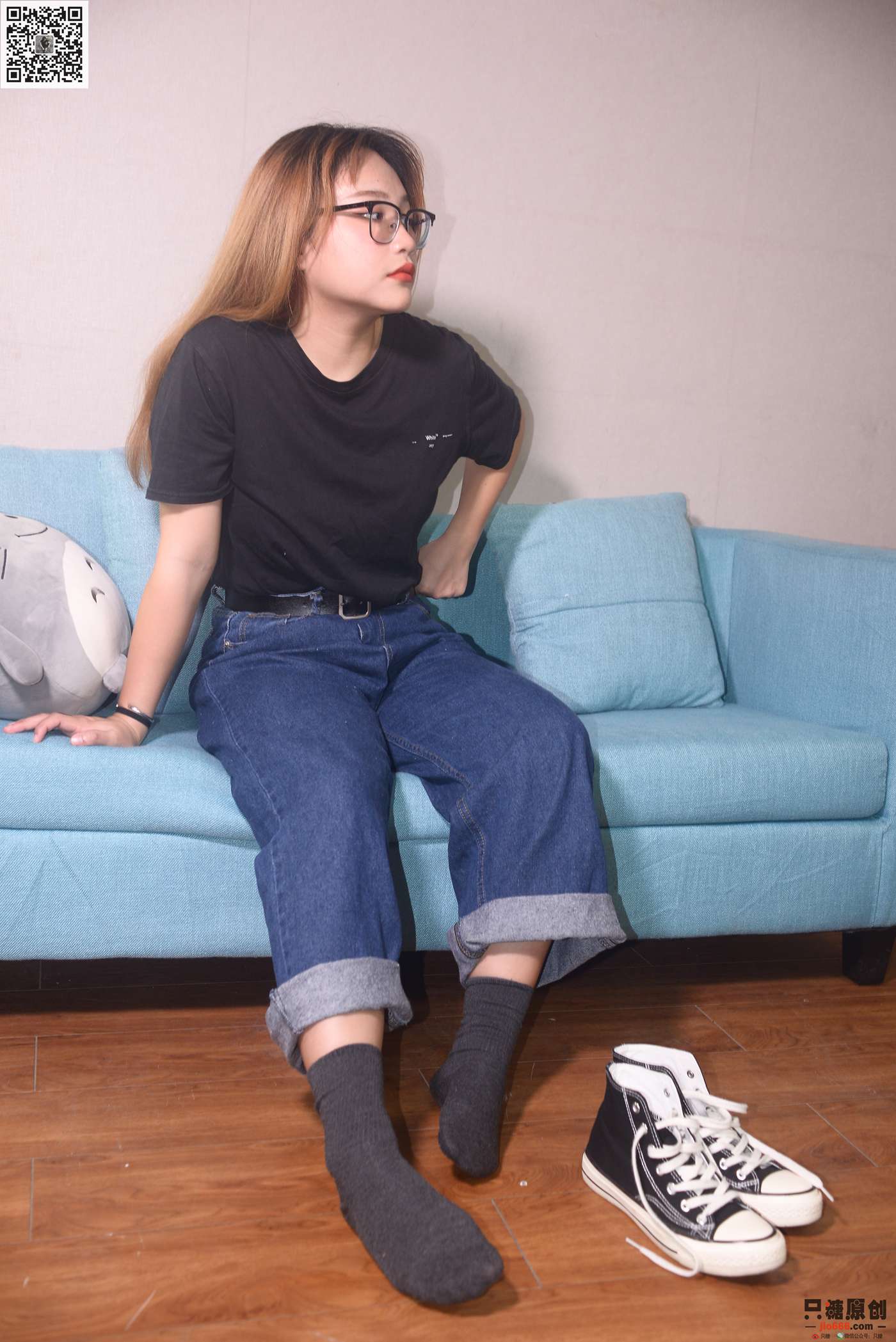 图片[39]-[只糖棉袜]NO.247 林清 冬去春来，尘埃落定[148P] – 速更版-美库