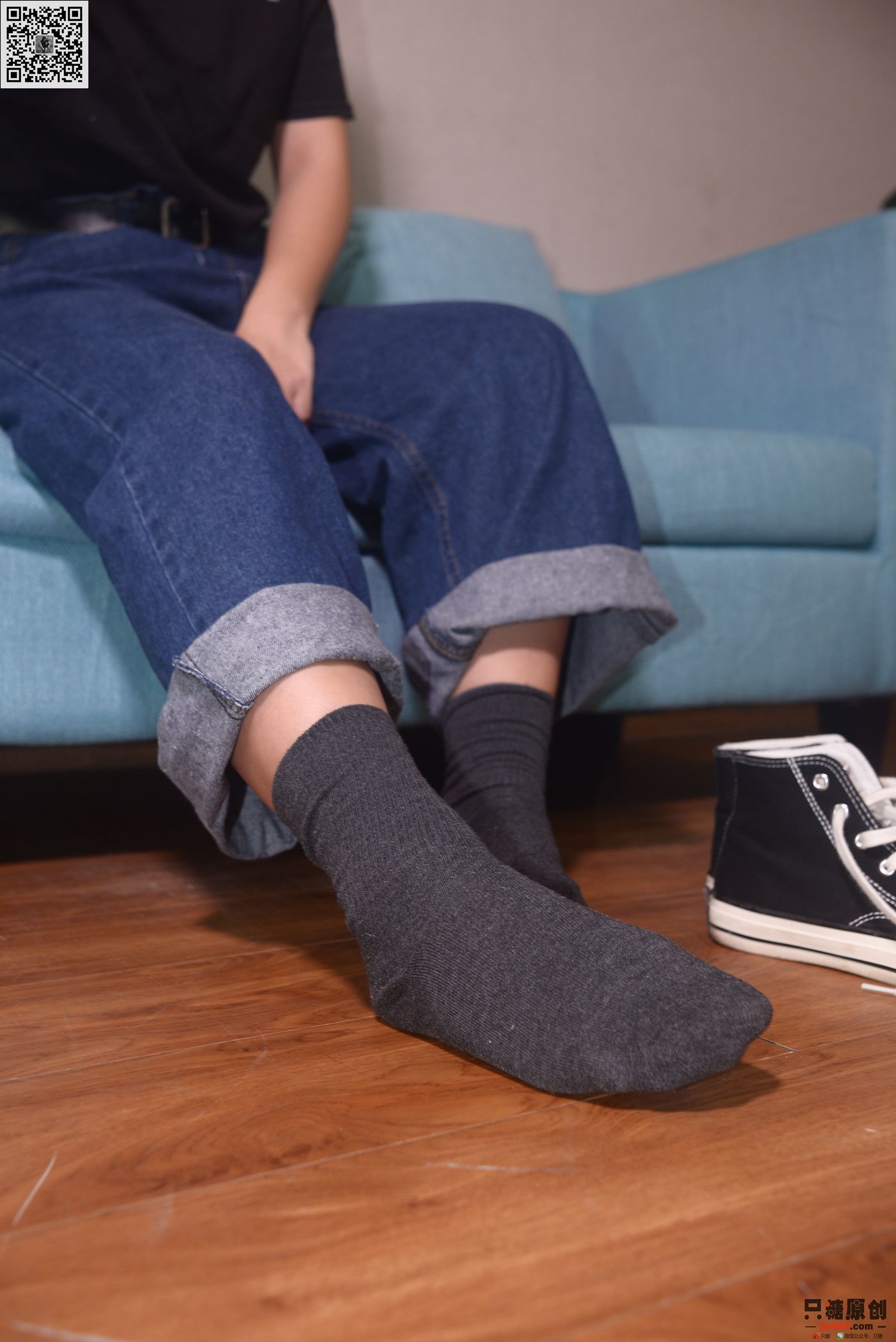 图片[40]-[只糖棉袜]NO.247 林清 冬去春来，尘埃落定[148P] – 速更版-美库