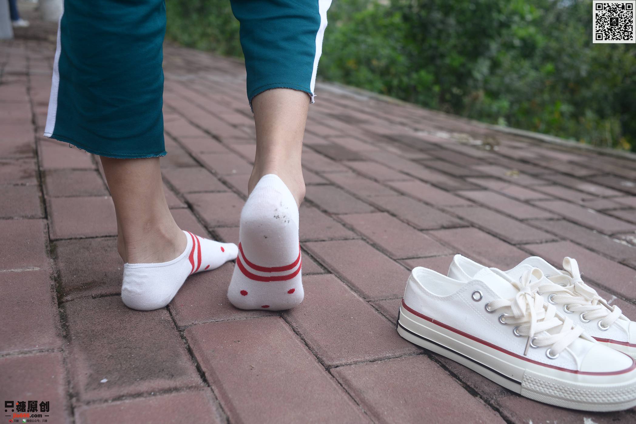 图片[47]-[只糖棉袜]NO.246 点点 晚霞悠悠知我心[147P] – 速更版-美库