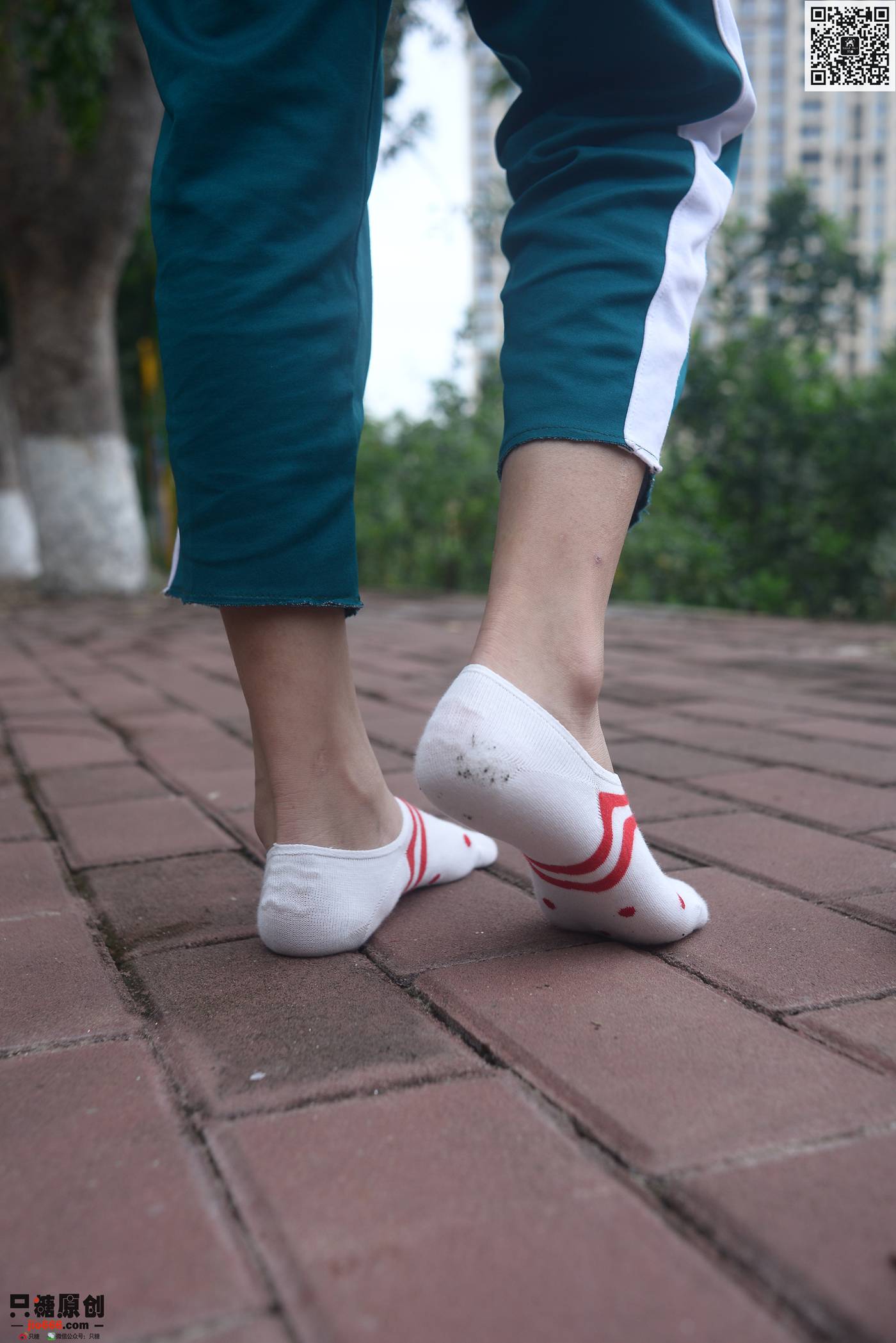 图片[48]-[只糖棉袜]NO.246 点点 晚霞悠悠知我心[147P] – 速更版-美库