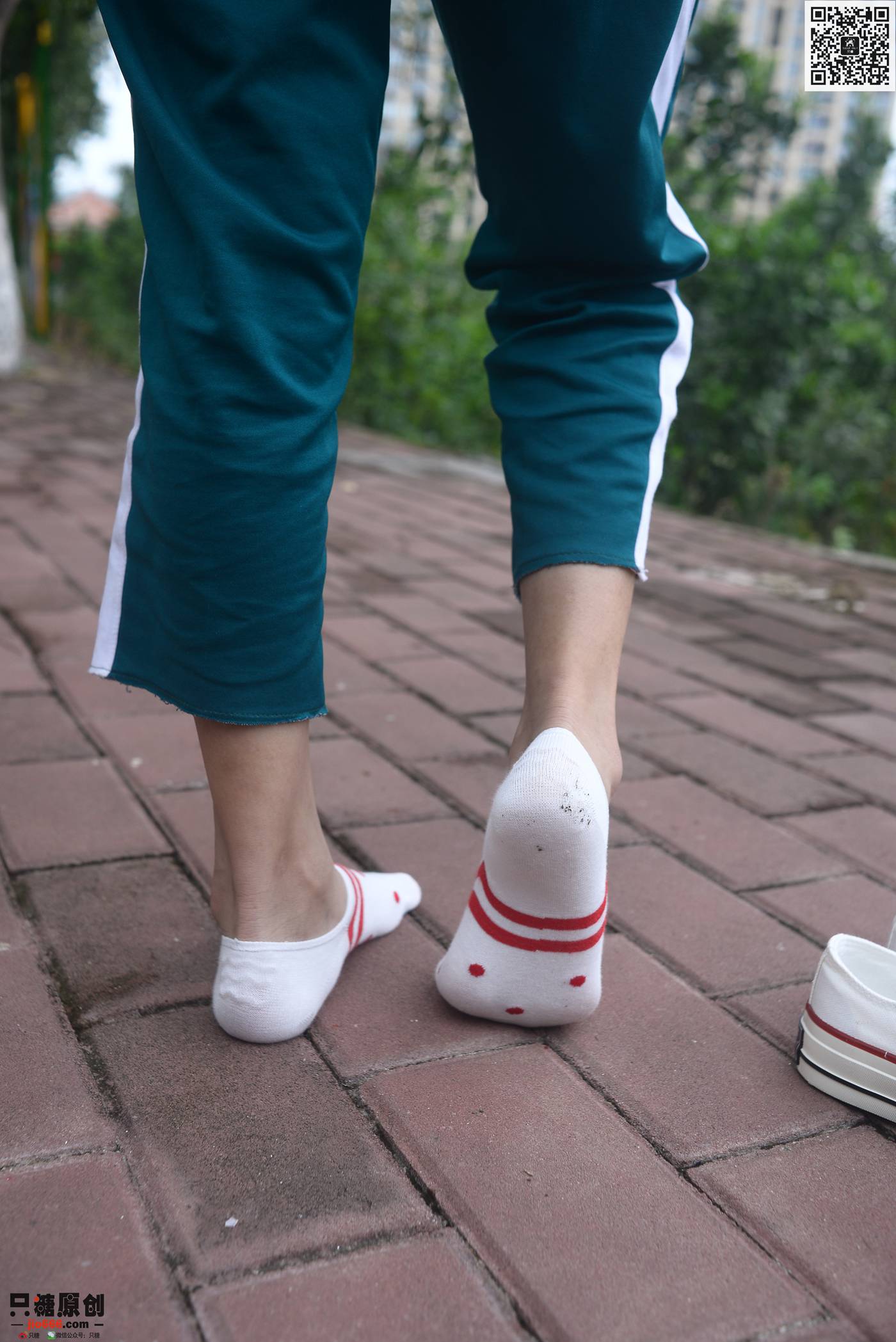 图片[49]-[只糖棉袜]NO.246 点点 晚霞悠悠知我心[147P] – 速更版-美库