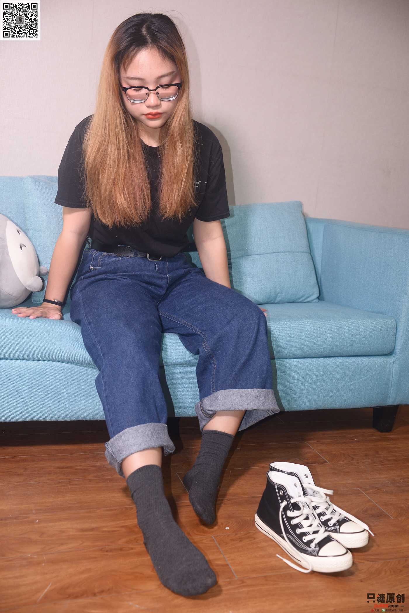 图片[43]-[只糖棉袜]NO.247 林清 冬去春来，尘埃落定[148P] – 速更版-美库