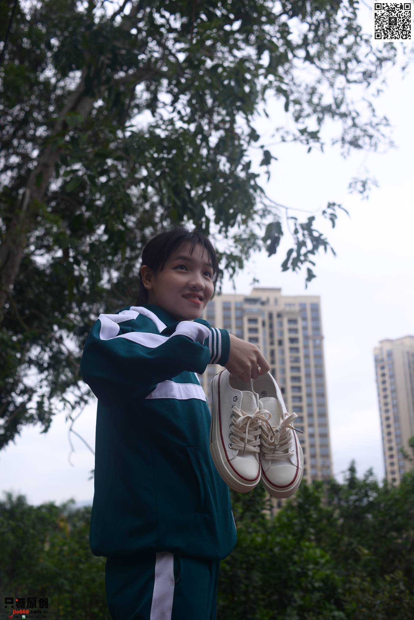 图片[50]-[只糖棉袜]NO.246 点点 晚霞悠悠知我心[147P] – 速更版-美库