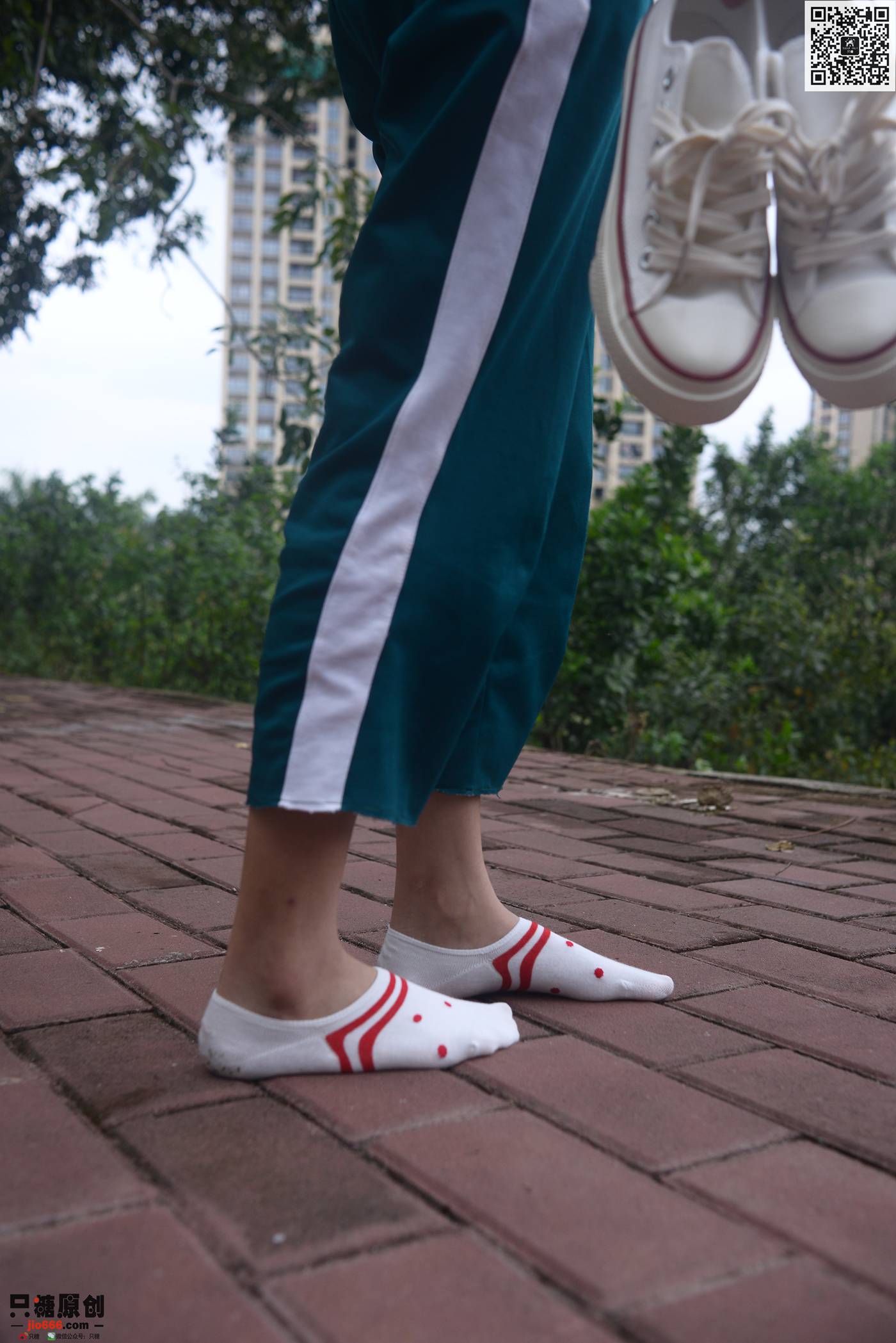 图片[52]-[只糖棉袜]NO.246 点点 晚霞悠悠知我心[147P] – 速更版-美库