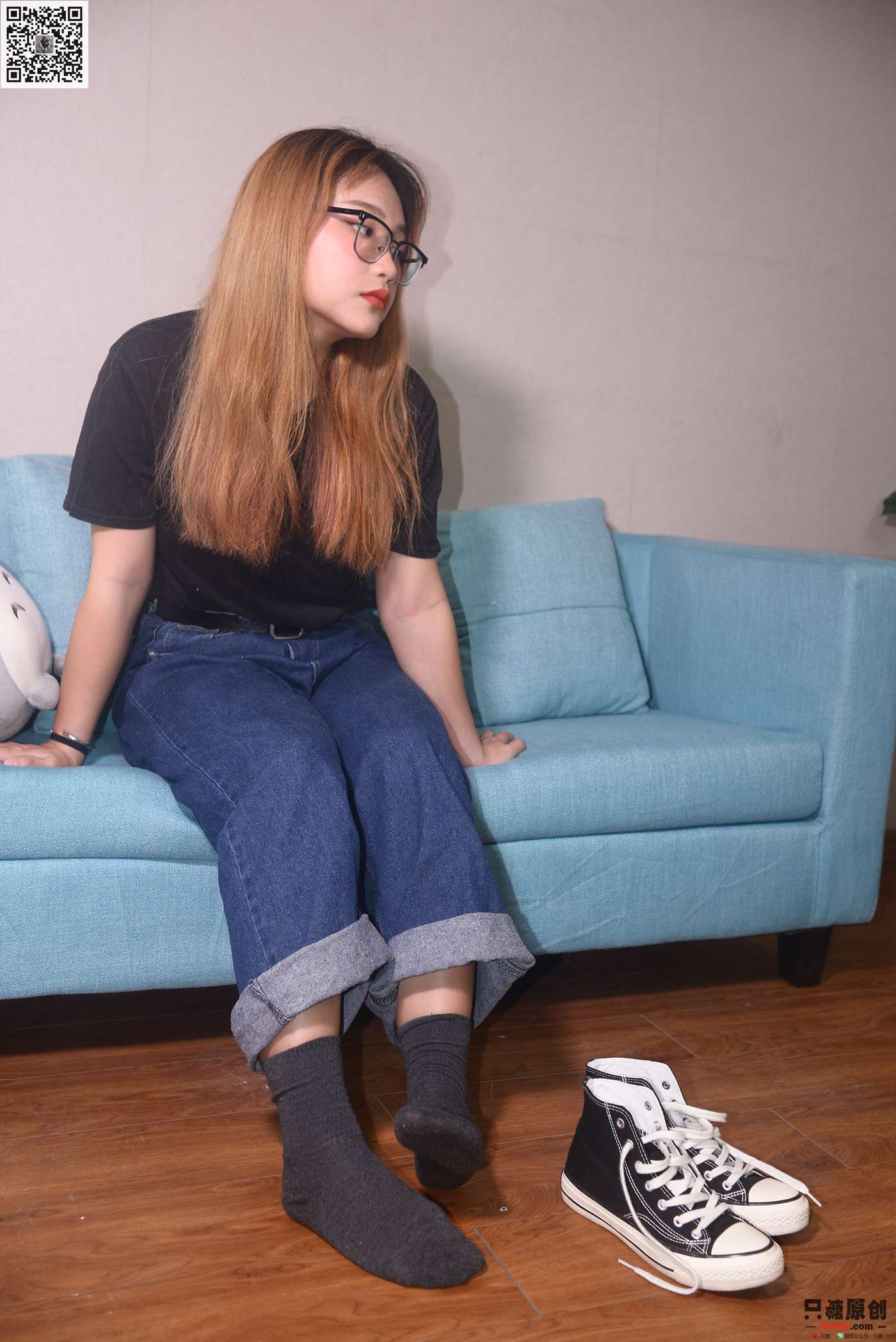 图片[47]-[只糖棉袜]NO.247 林清 冬去春来，尘埃落定[148P] – 速更版-美库