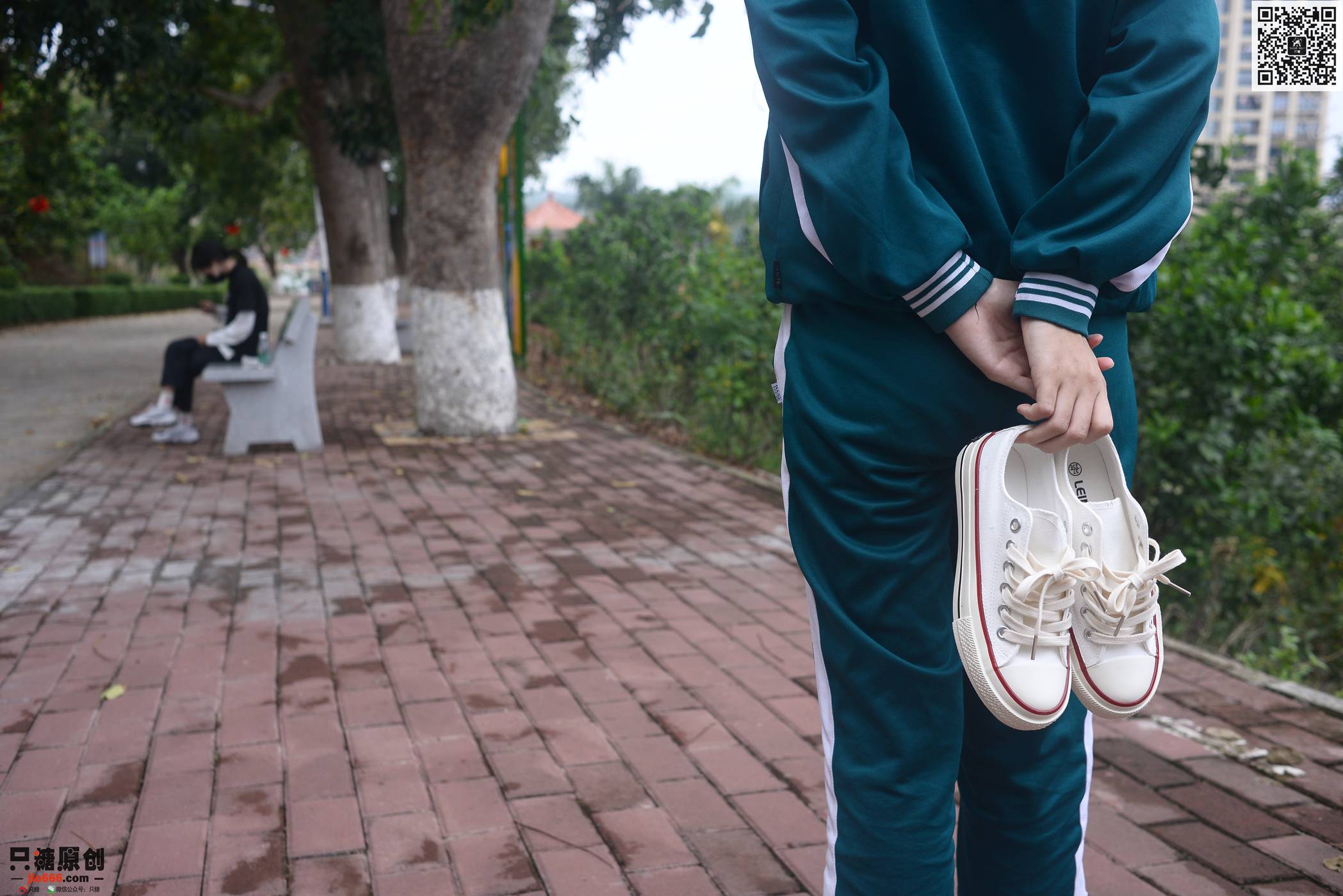 图片[56]-[只糖棉袜]NO.246 点点 晚霞悠悠知我心[147P] – 速更版-美库