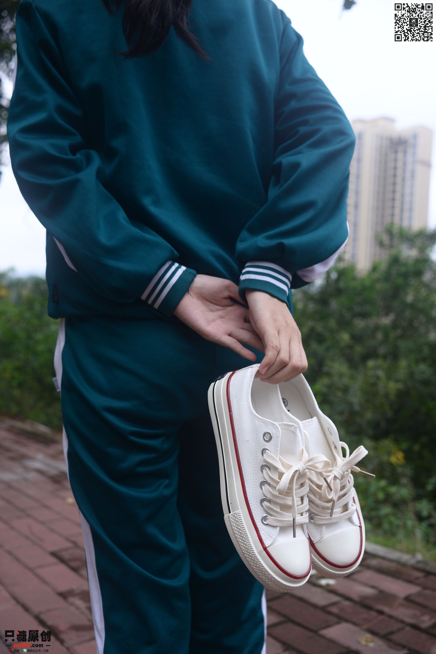 图片[57]-[只糖棉袜]NO.246 点点 晚霞悠悠知我心[147P] – 速更版-美库