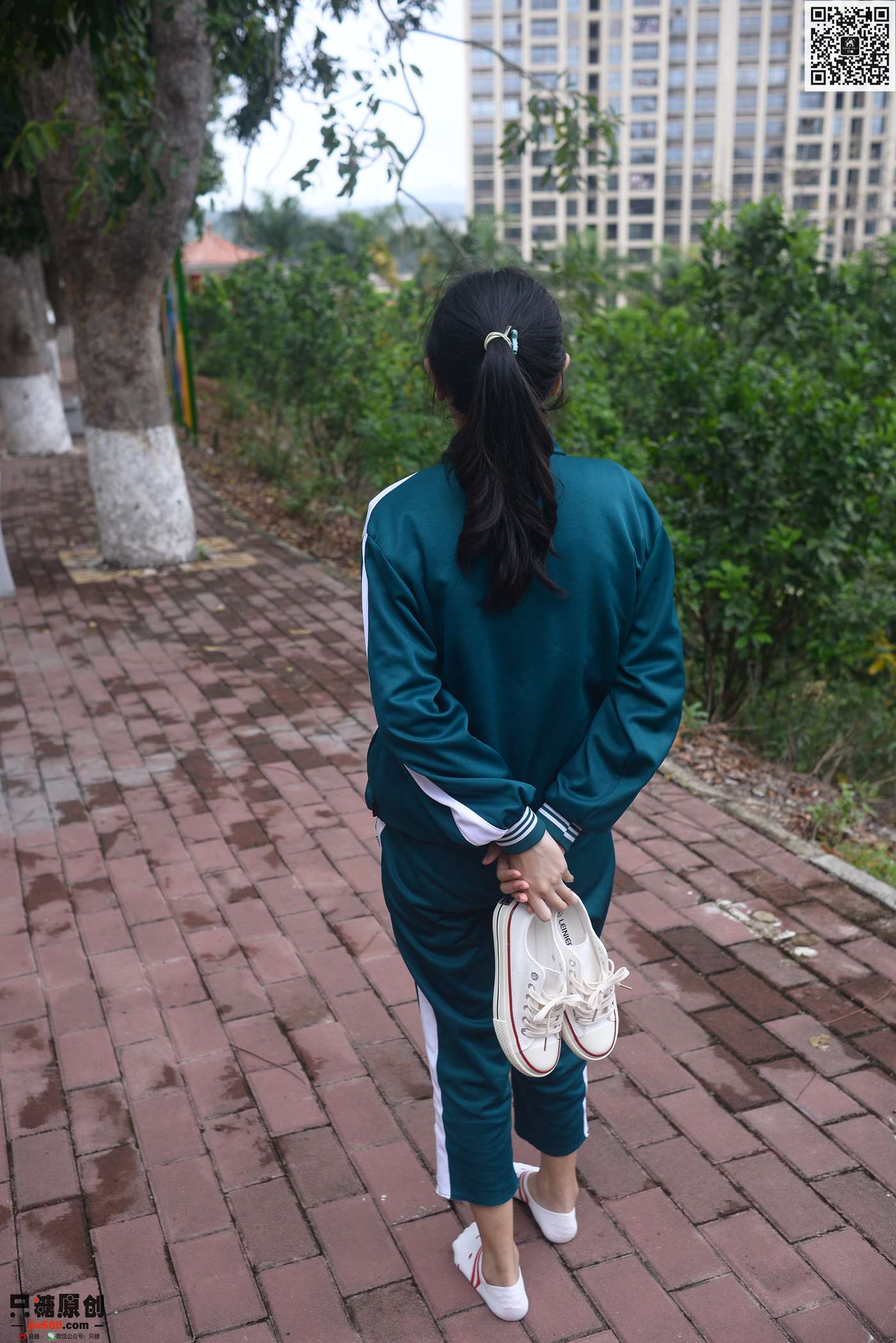 图片[58]-[只糖棉袜]NO.246 点点 晚霞悠悠知我心[147P] – 速更版-美库