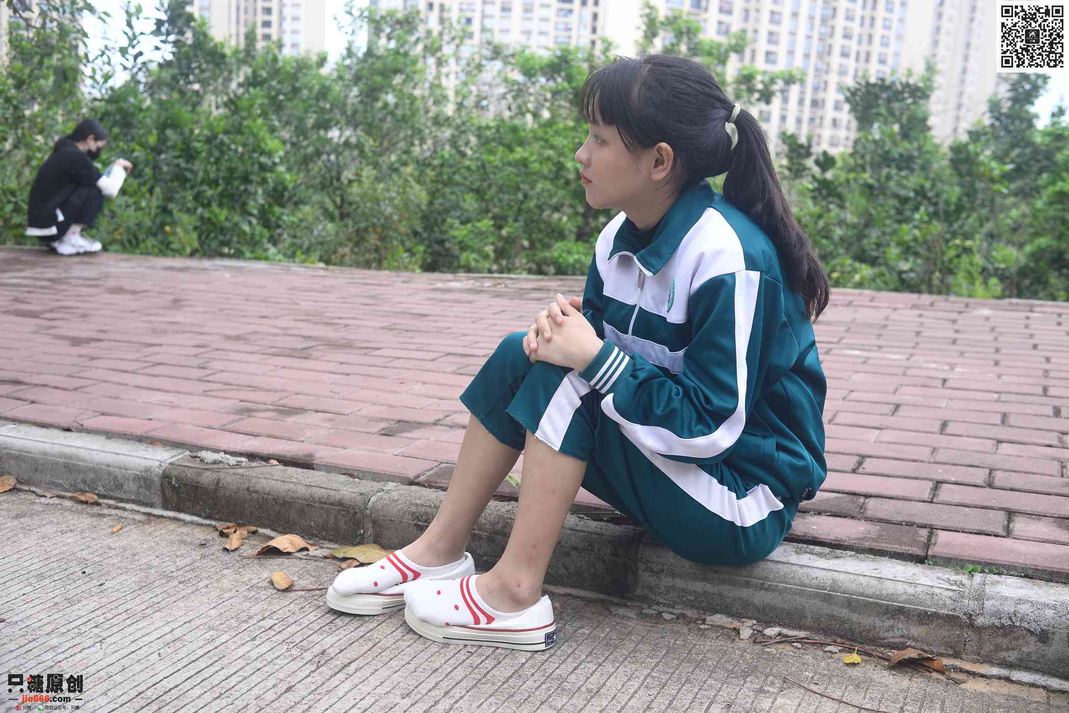 图片[60]-[只糖棉袜]NO.246 点点 晚霞悠悠知我心[147P] – 速更版-美库