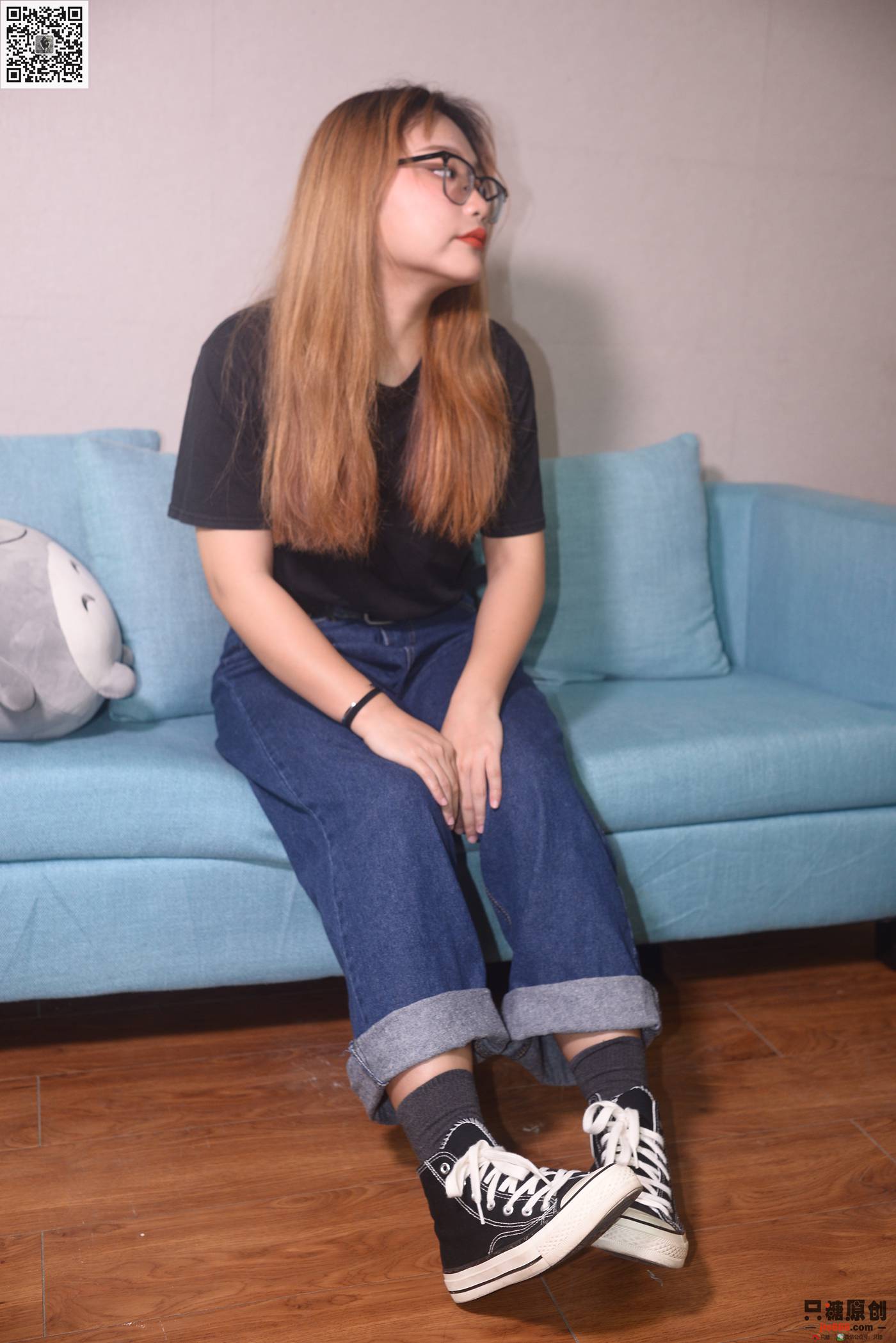 图片[55]-[只糖棉袜]NO.247 林清 冬去春来，尘埃落定[148P] – 速更版-美库