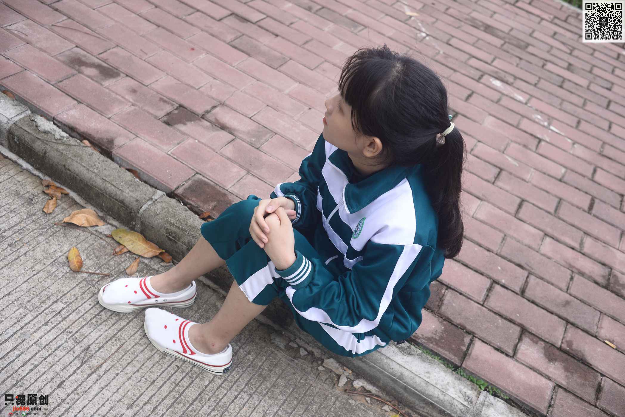 图片[62]-[只糖棉袜]NO.246 点点 晚霞悠悠知我心[147P] – 速更版-美库