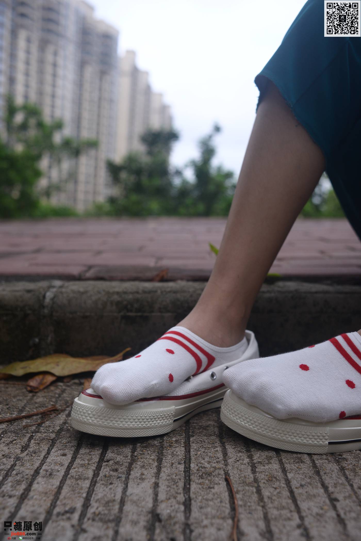 图片[63]-[只糖棉袜]NO.246 点点 晚霞悠悠知我心[147P] – 速更版-美库