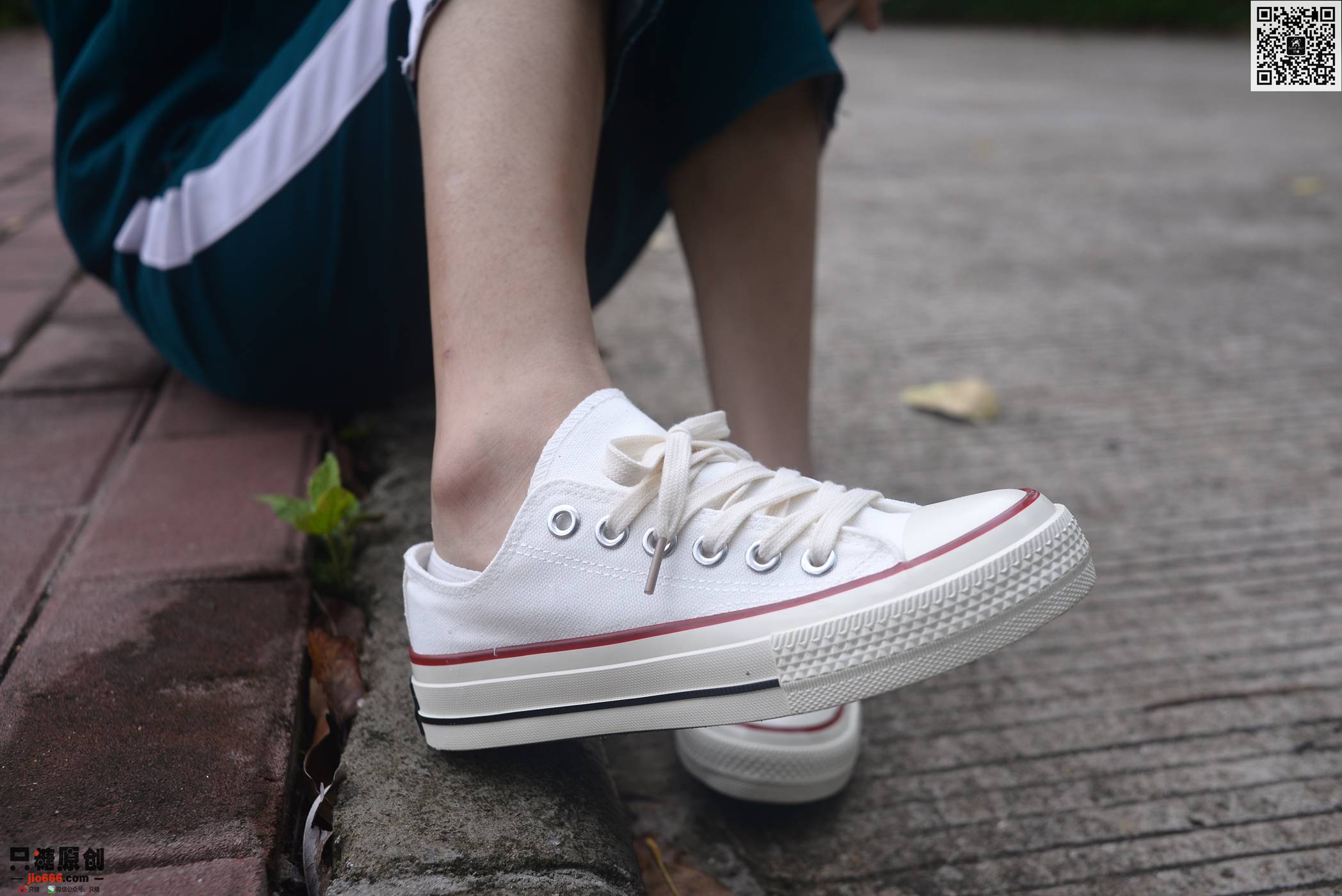 图片[66]-[只糖棉袜]NO.246 点点 晚霞悠悠知我心[147P] – 速更版-美库