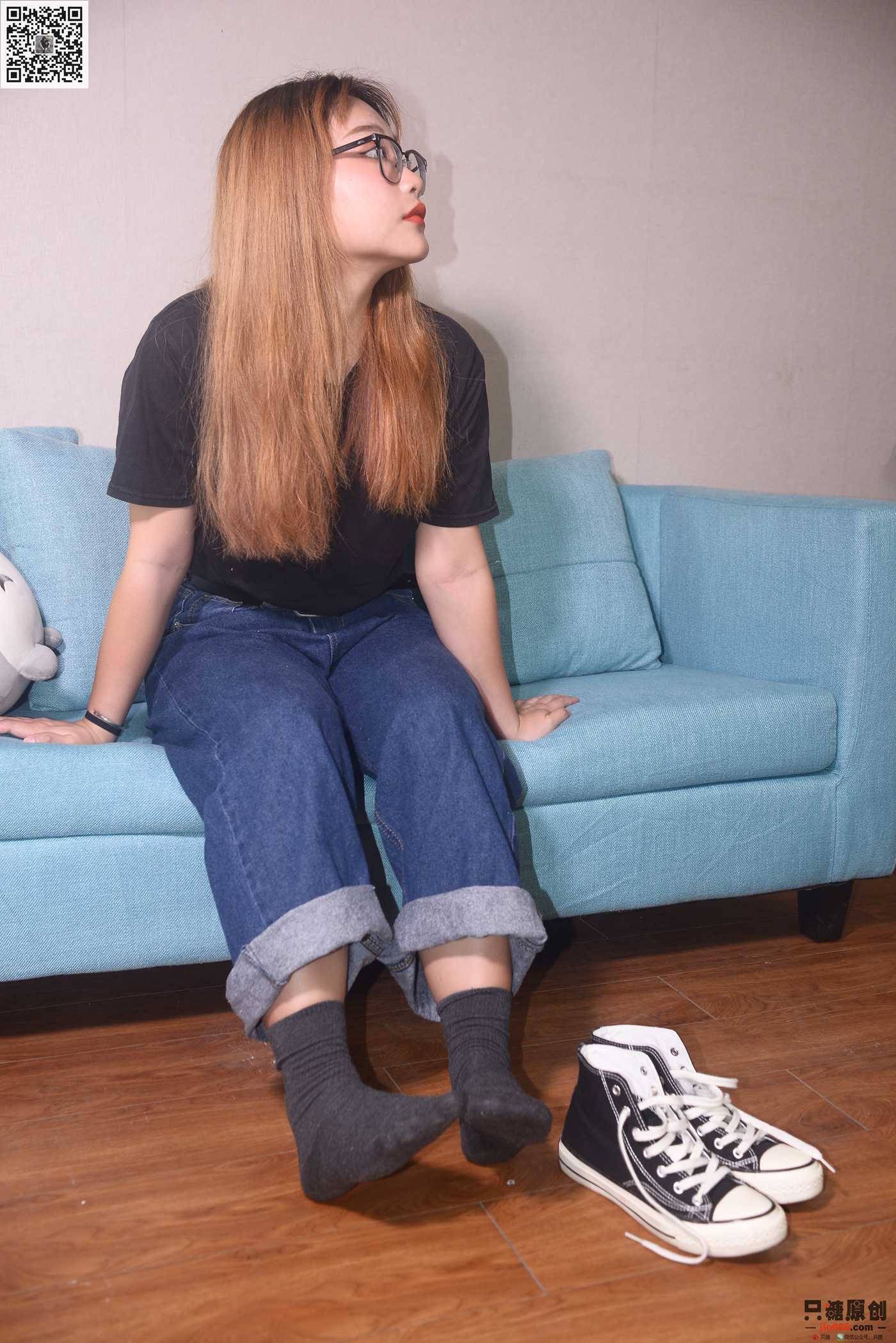 图片[60]-[只糖棉袜]NO.247 林清 冬去春来，尘埃落定[148P] – 速更版-美库