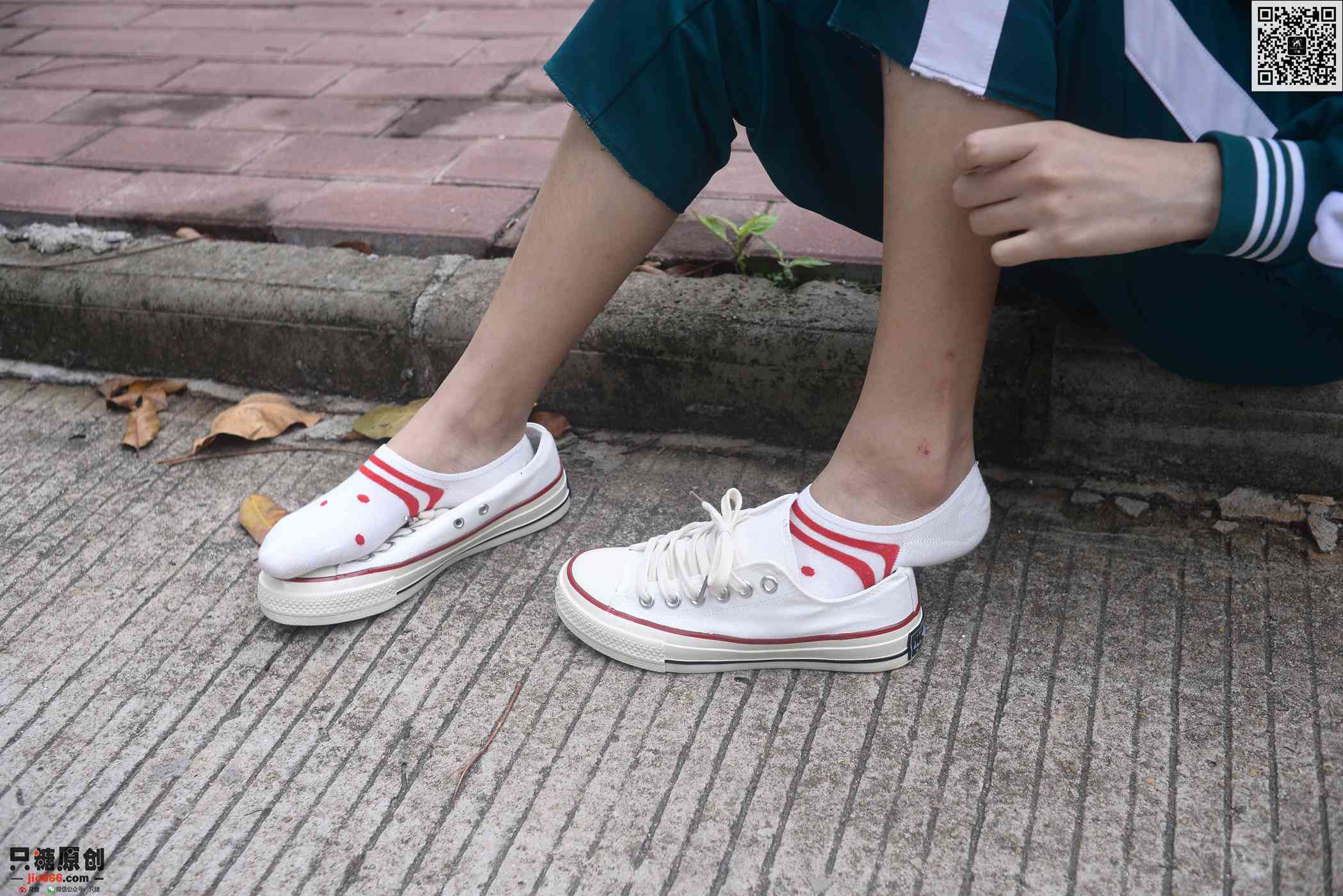 图片[69]-[只糖棉袜]NO.246 点点 晚霞悠悠知我心[147P] – 速更版-美库